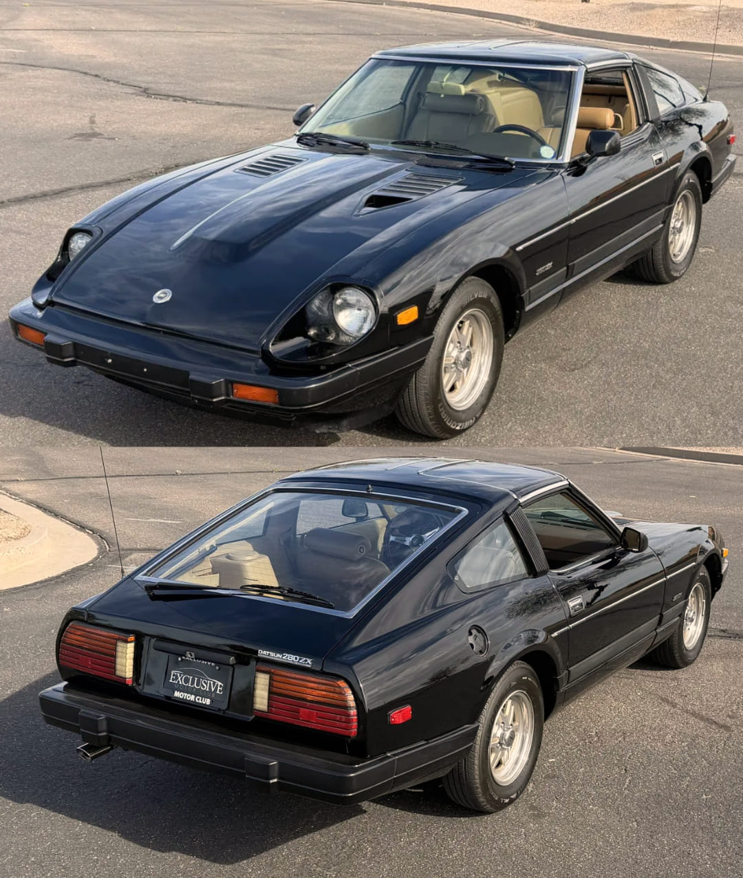 Would you drive a 1982 Datsun 280ZX today ? 🤔