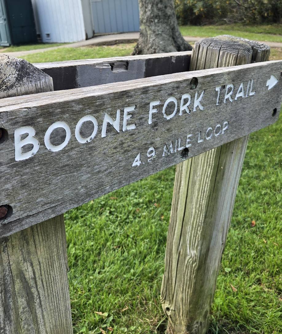 Visit - Boone Fork Trail today on the Blue Ridge Parkway. It's a scenic ...
