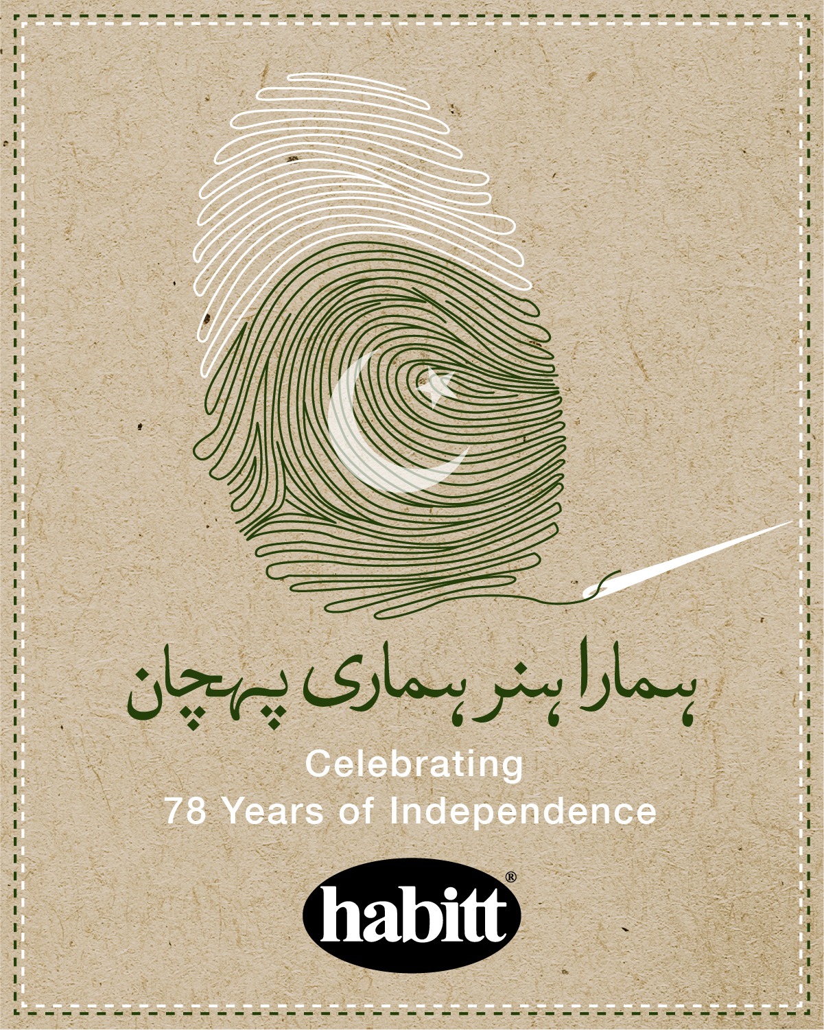 Habitt - Happy 78th Independence Day, Pakistan! This 14th August, we ...