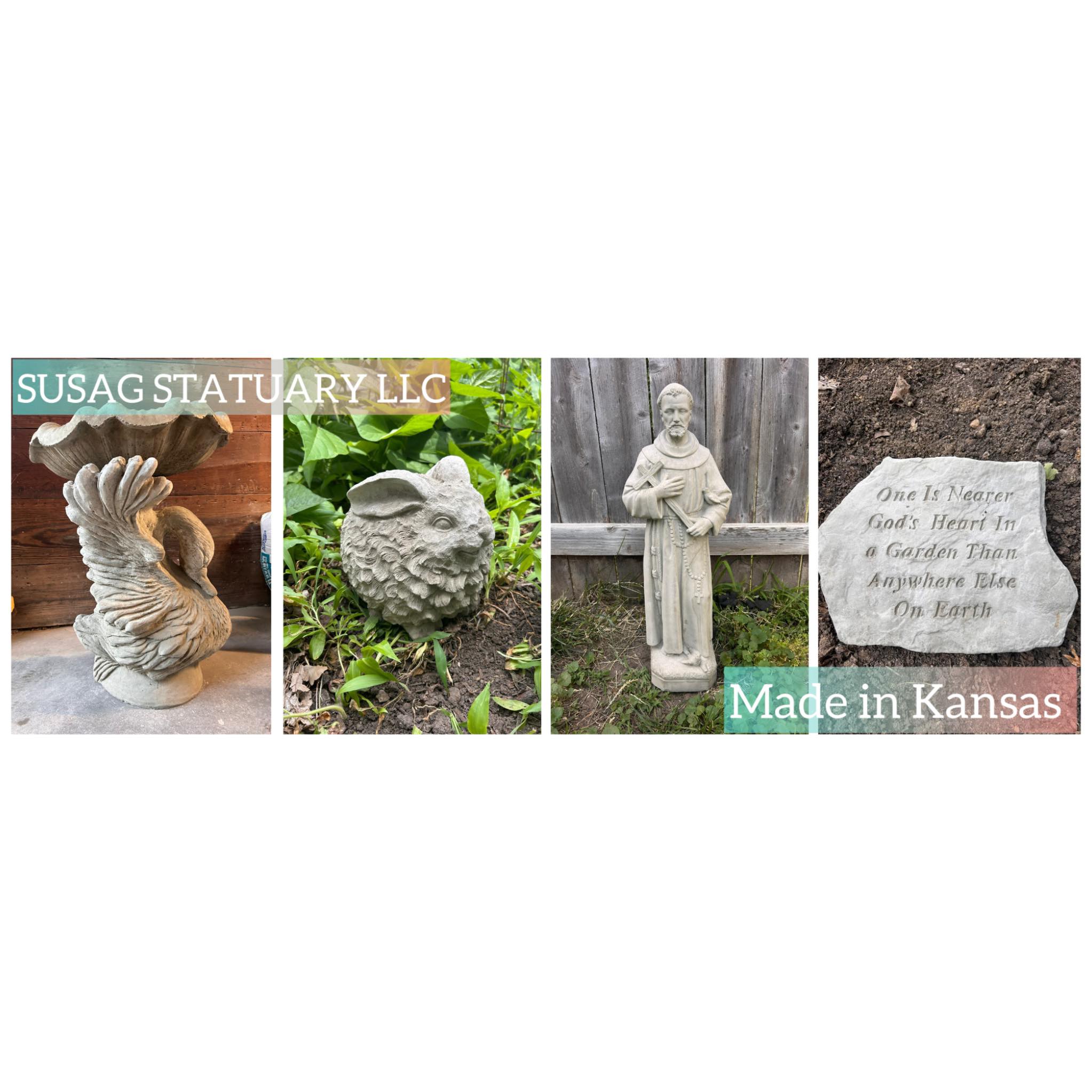 Susag Statuary | Wamego KS
