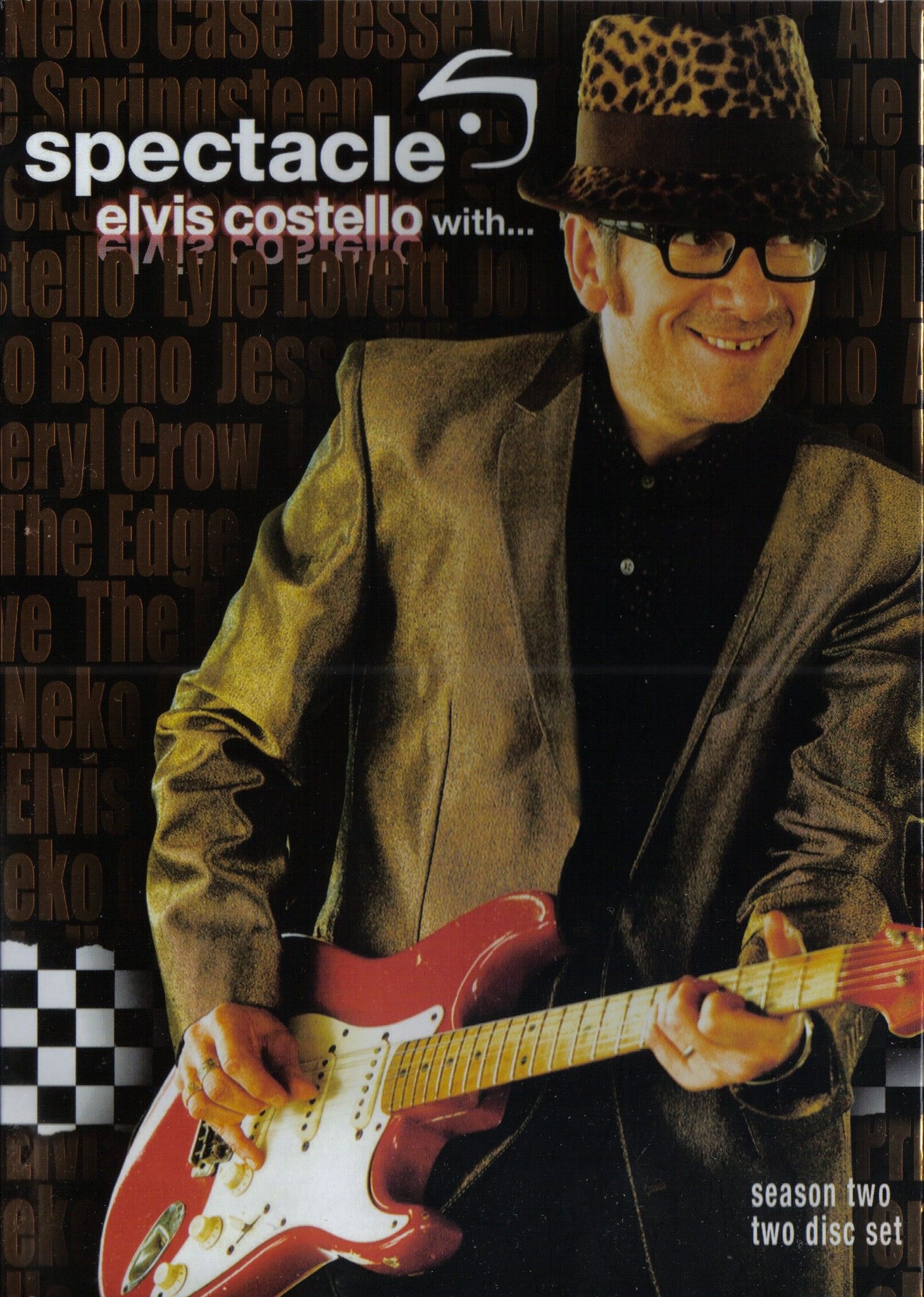 Spectacle: Elvis Costello with (Season 2)