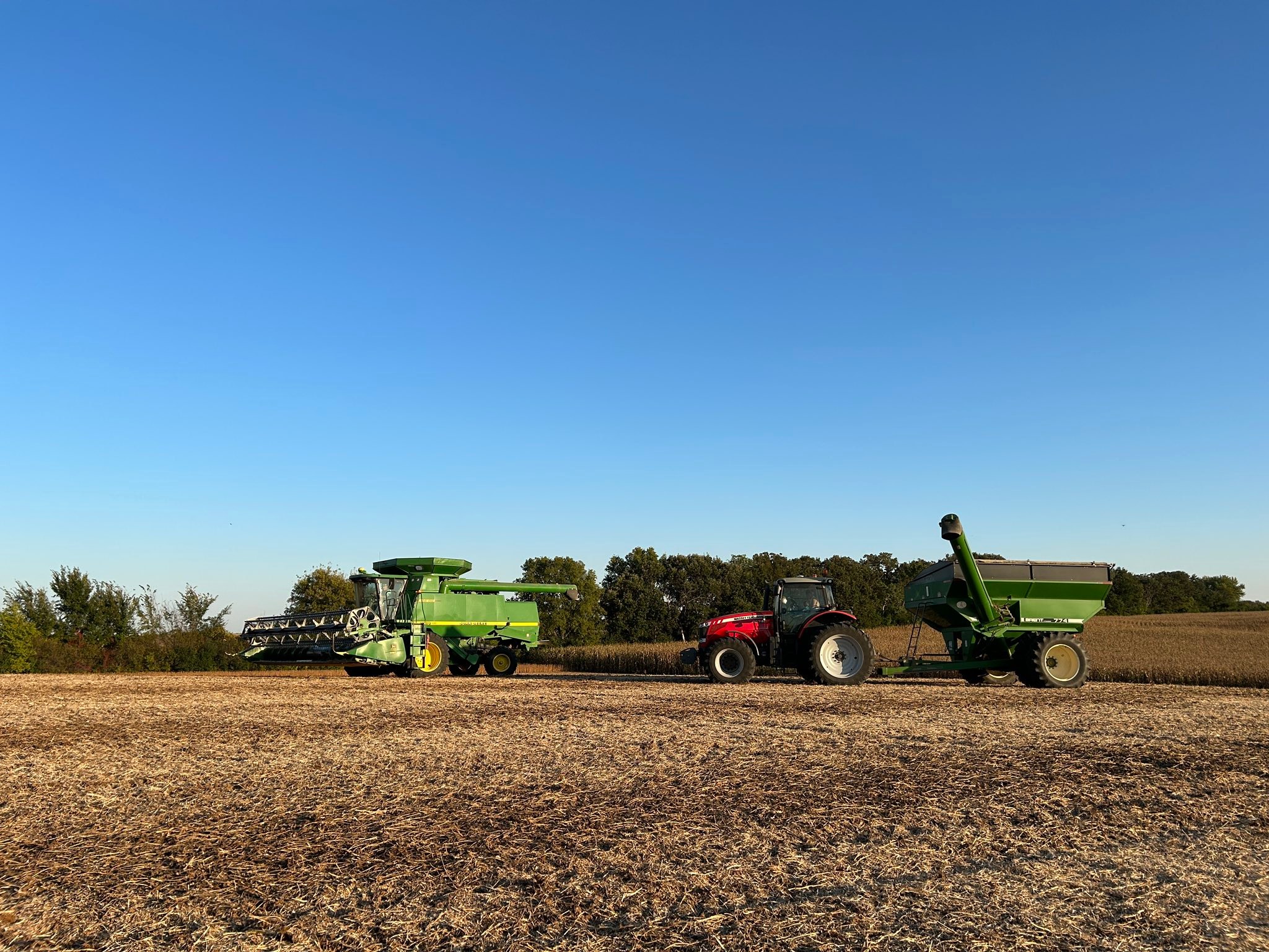 Steve and Aaron Trio Farms