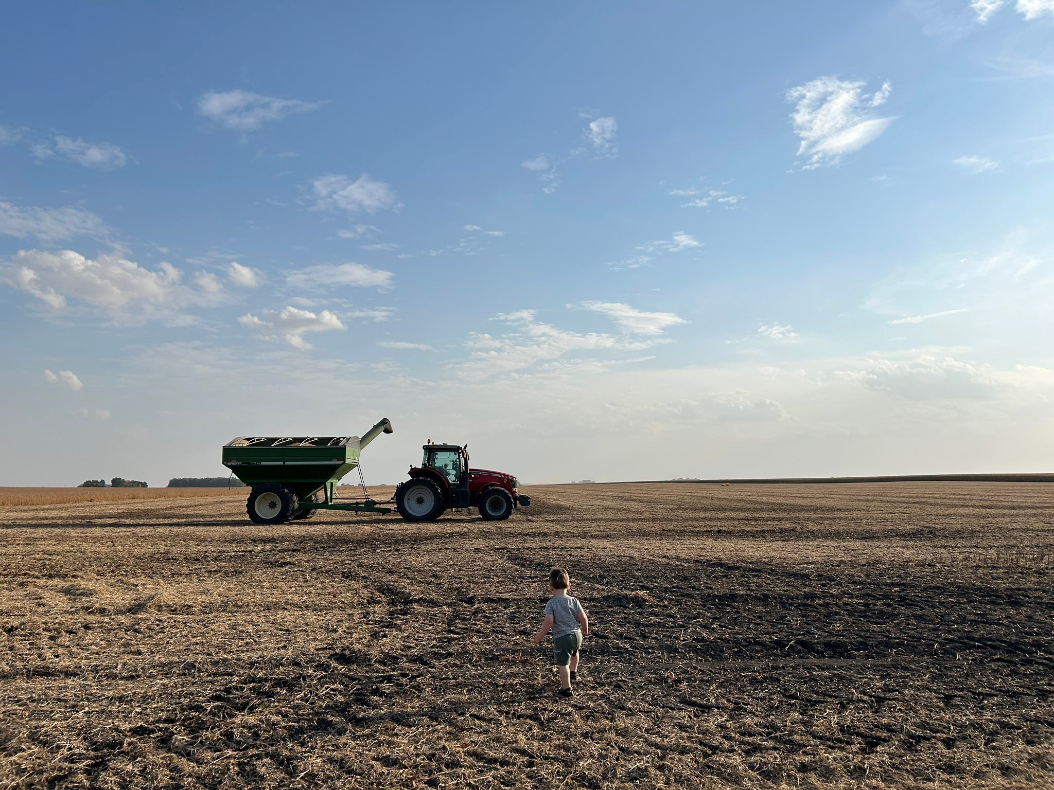 Steve and Aaron Trio Farms