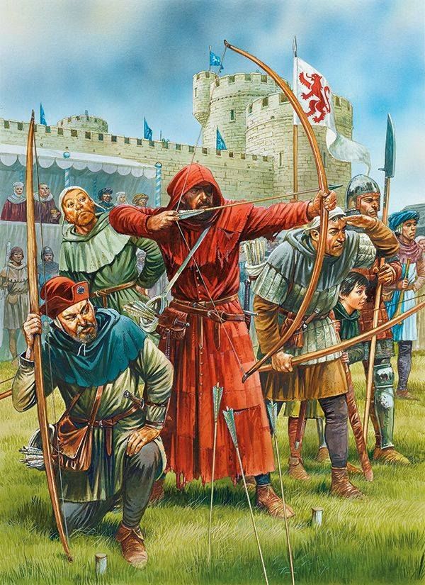Rome - Robin Hood | Facebook