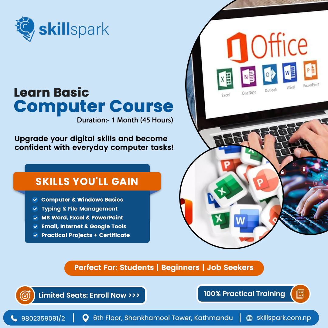 Skill Spark | Kathmandu