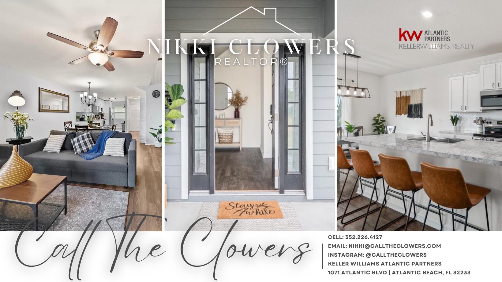 Nikki Clowers, Realtor | Jacksonville FL