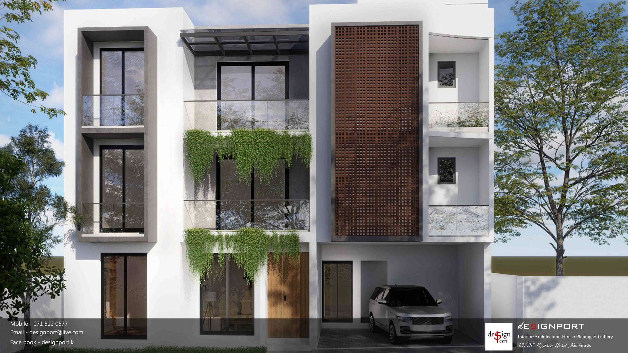 Design Port | Colombo