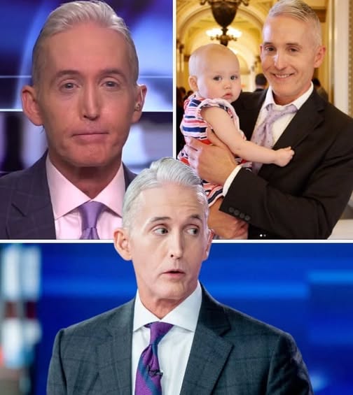 Early - Trey Gowdy is an American television news presenter and former ...