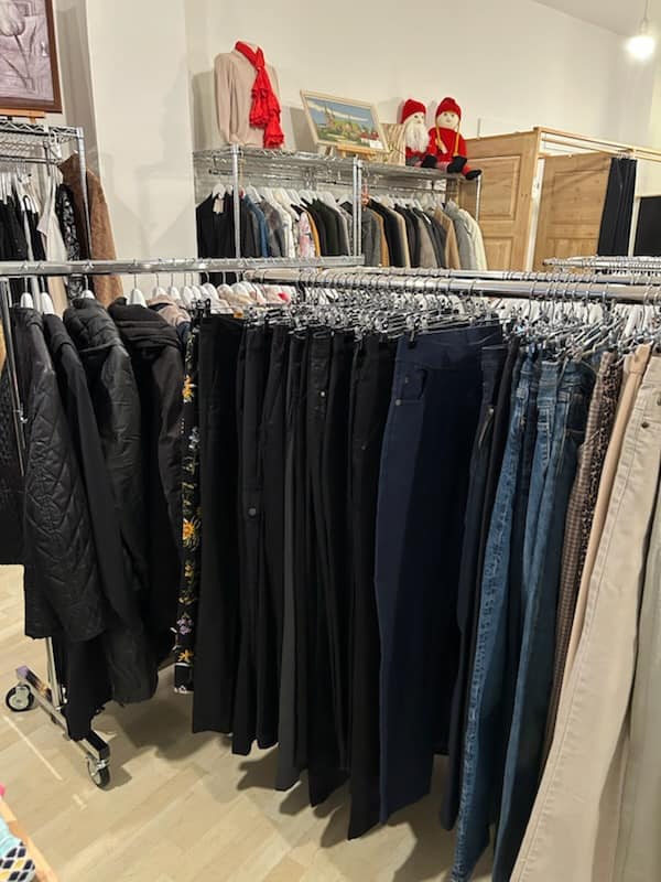 Rønne Genbrugsbutik | Rønne