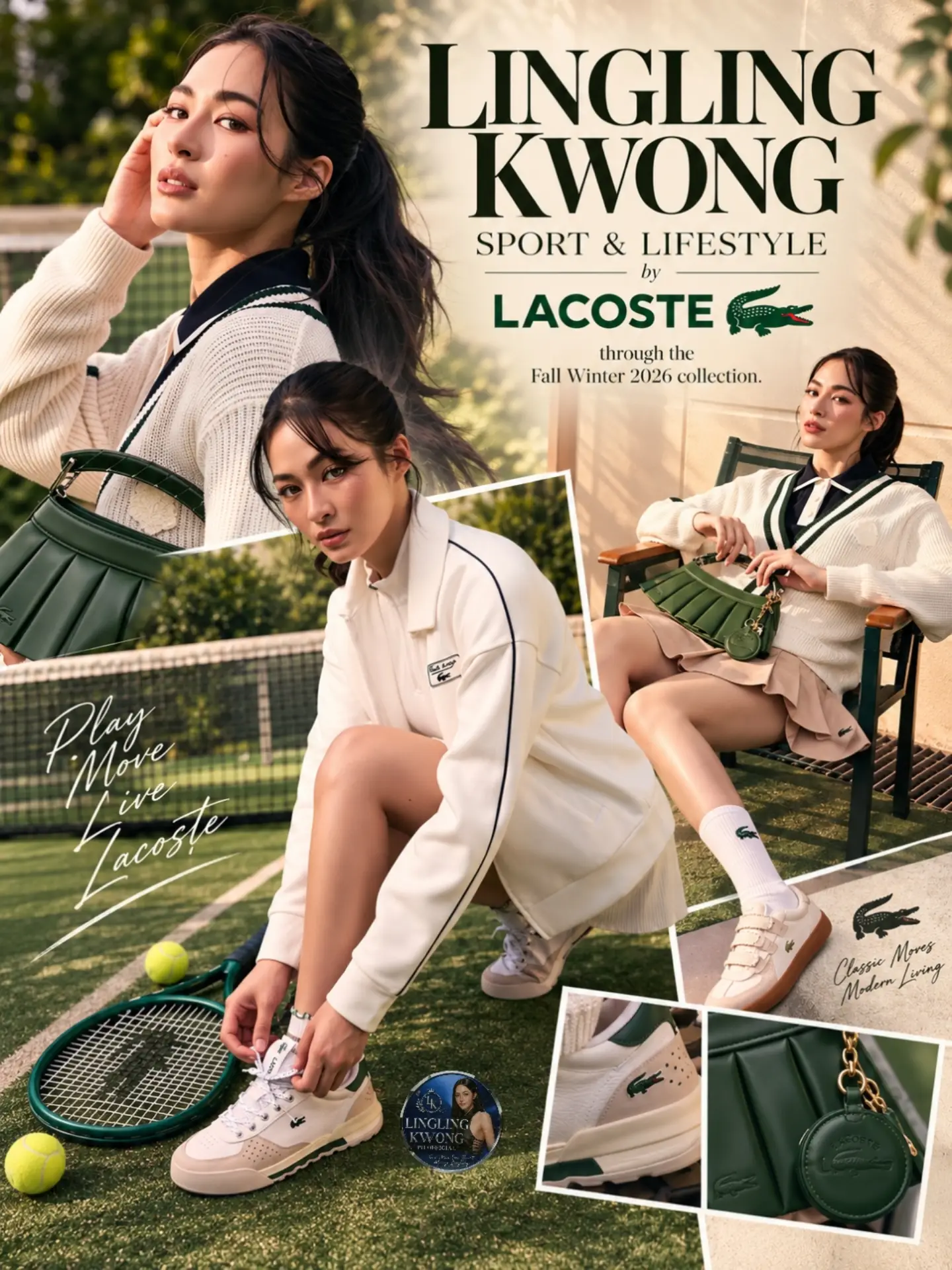 Lingling Sirilak Kwong