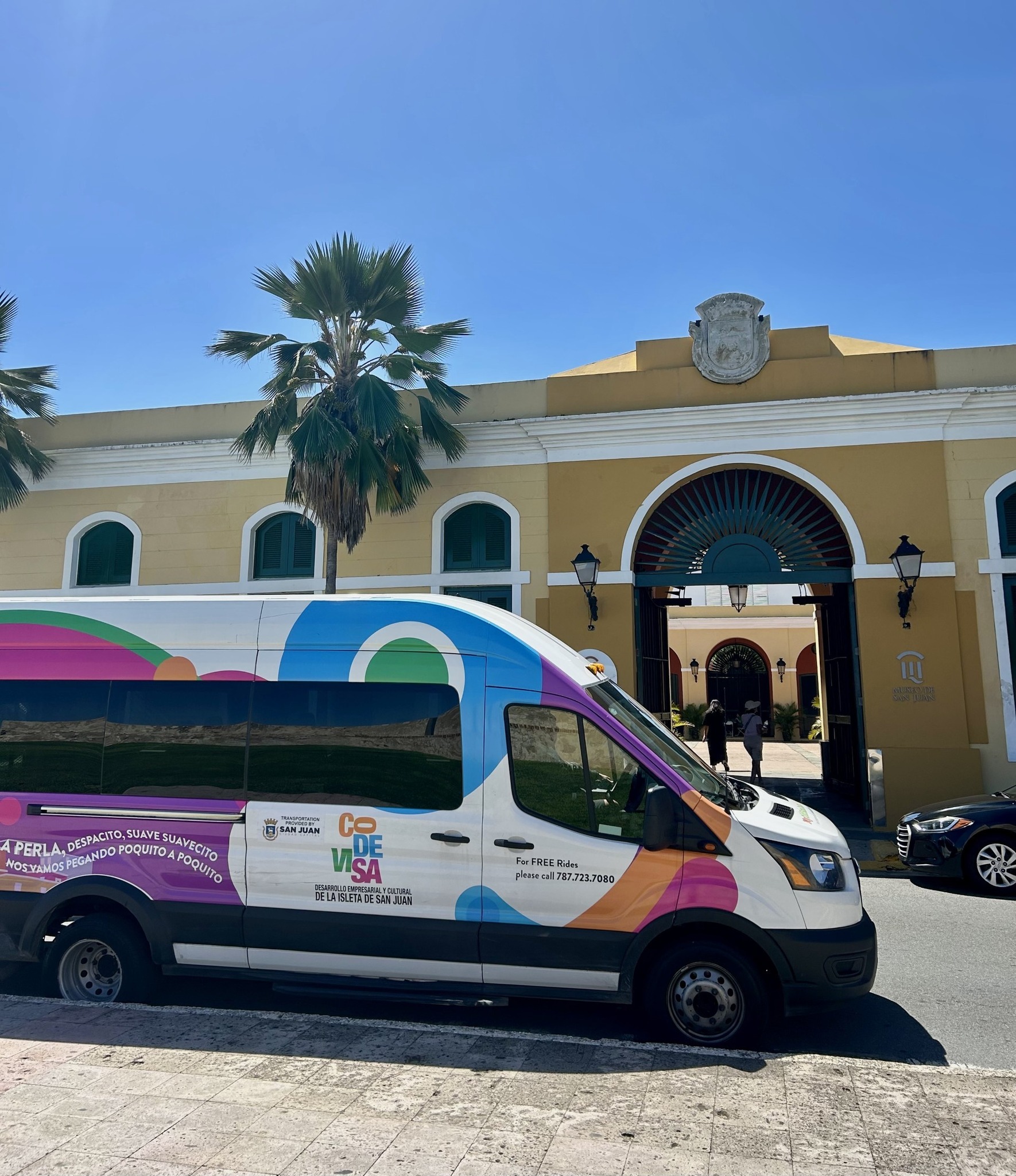 La Isleta de San Juan se convierte en... - Codevisa San Juan | Facebook