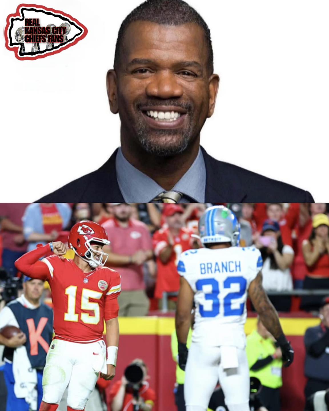 Fox Sports Radio's Rob... - Real Kansas City Chiefs Fans Bot | Facebook