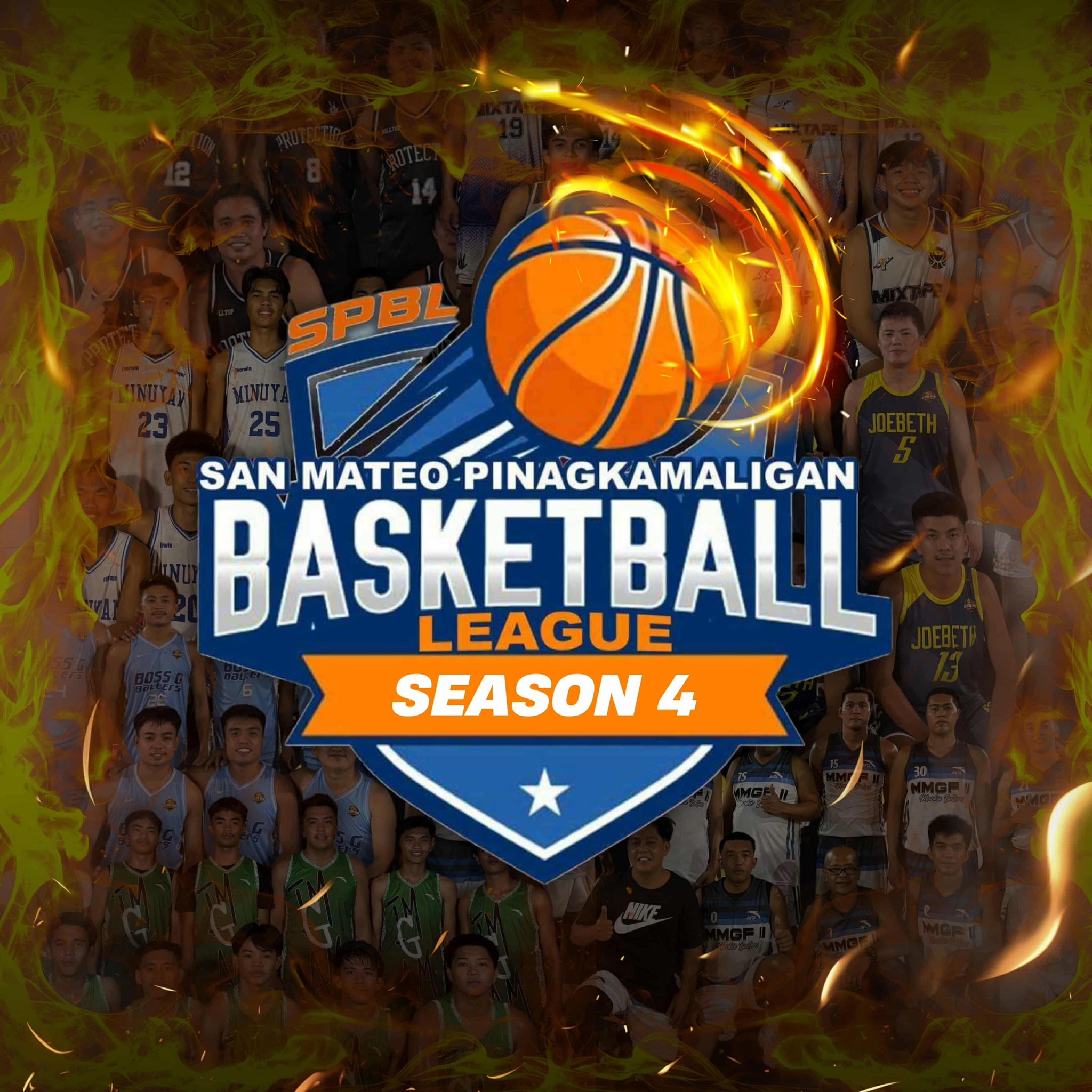 SPBL 2K24 - Updated Team Standing! 🏀 [Junior Division]... | Facebook