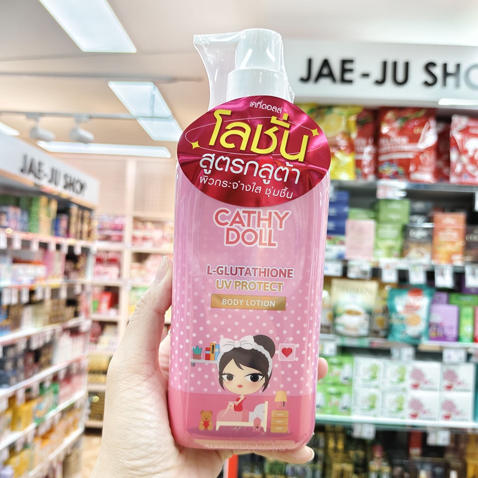 l glutathione lotion review Cathy doll l-glutathione uv protect body 500ml Master antioxidant” glutathione ingredient