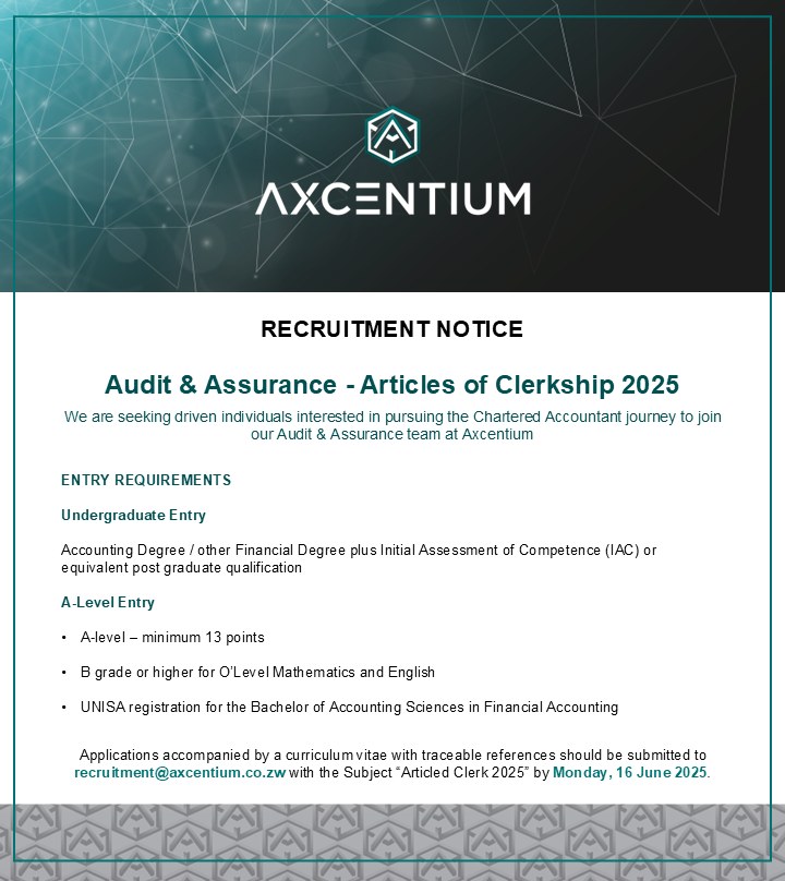 Axcentium - Launch Your Audit Career with Axcentium.... | Facebook