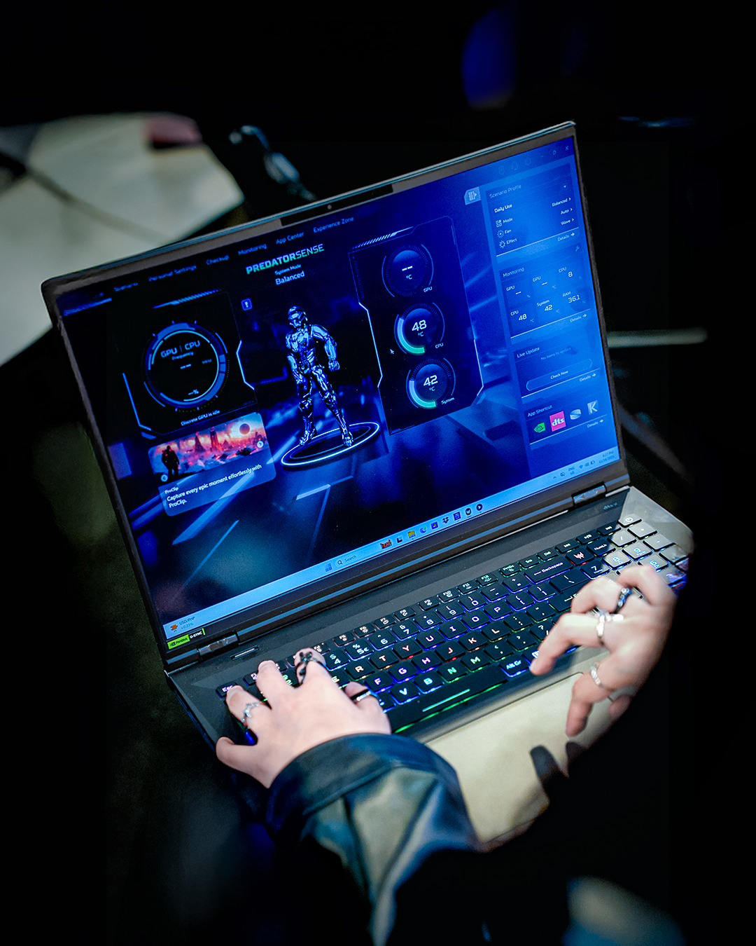 Predator - Predator Helios Neo 16S AI, cheat code andalan kamu di 2026 ...