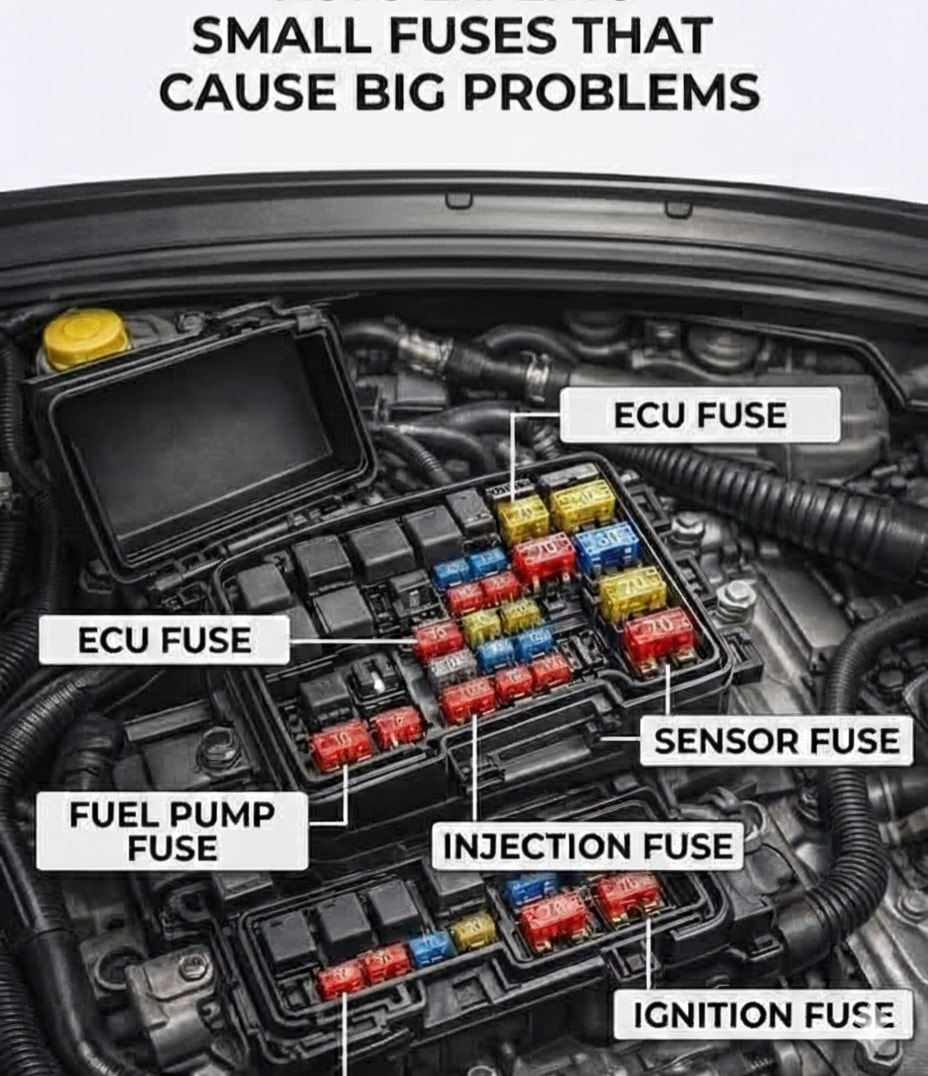 Auto - Ever wondered how your engine keeps from overheating or grinding ...