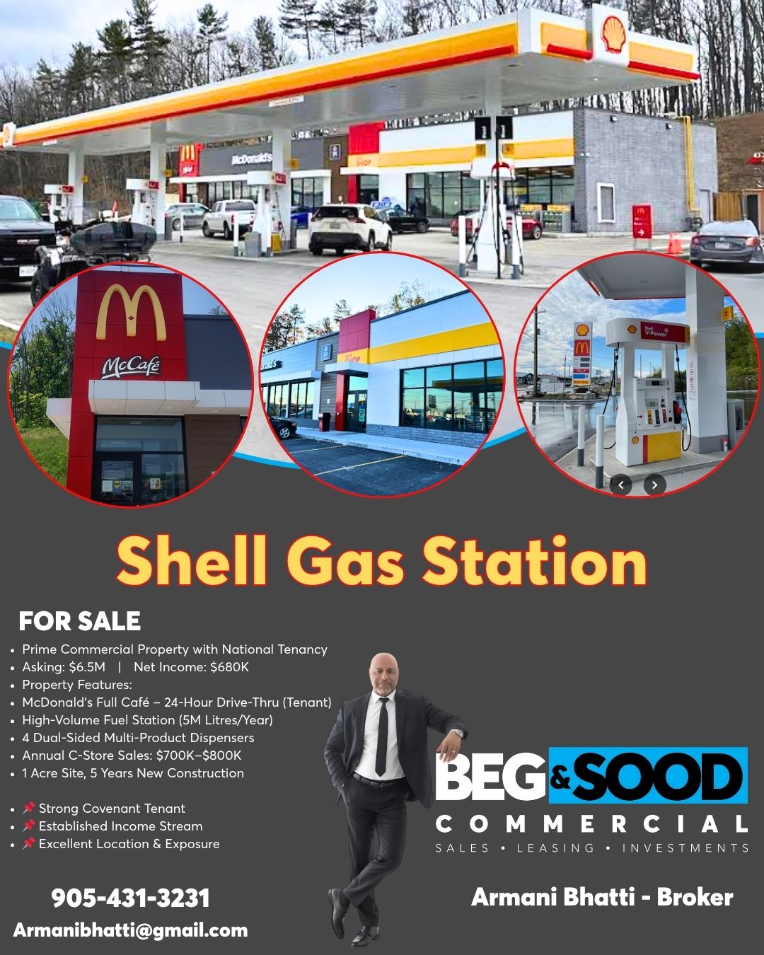 Real Estate Investing for Gas Stations: A Comprehensive Guide