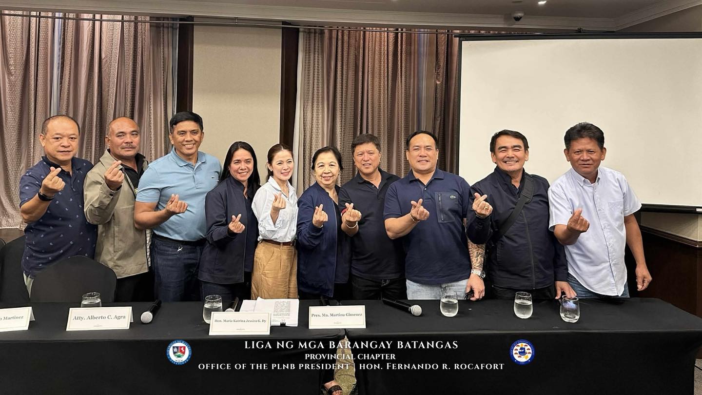 Isang Paninindigan para... - Board Member Fernando Rocafort | Facebook