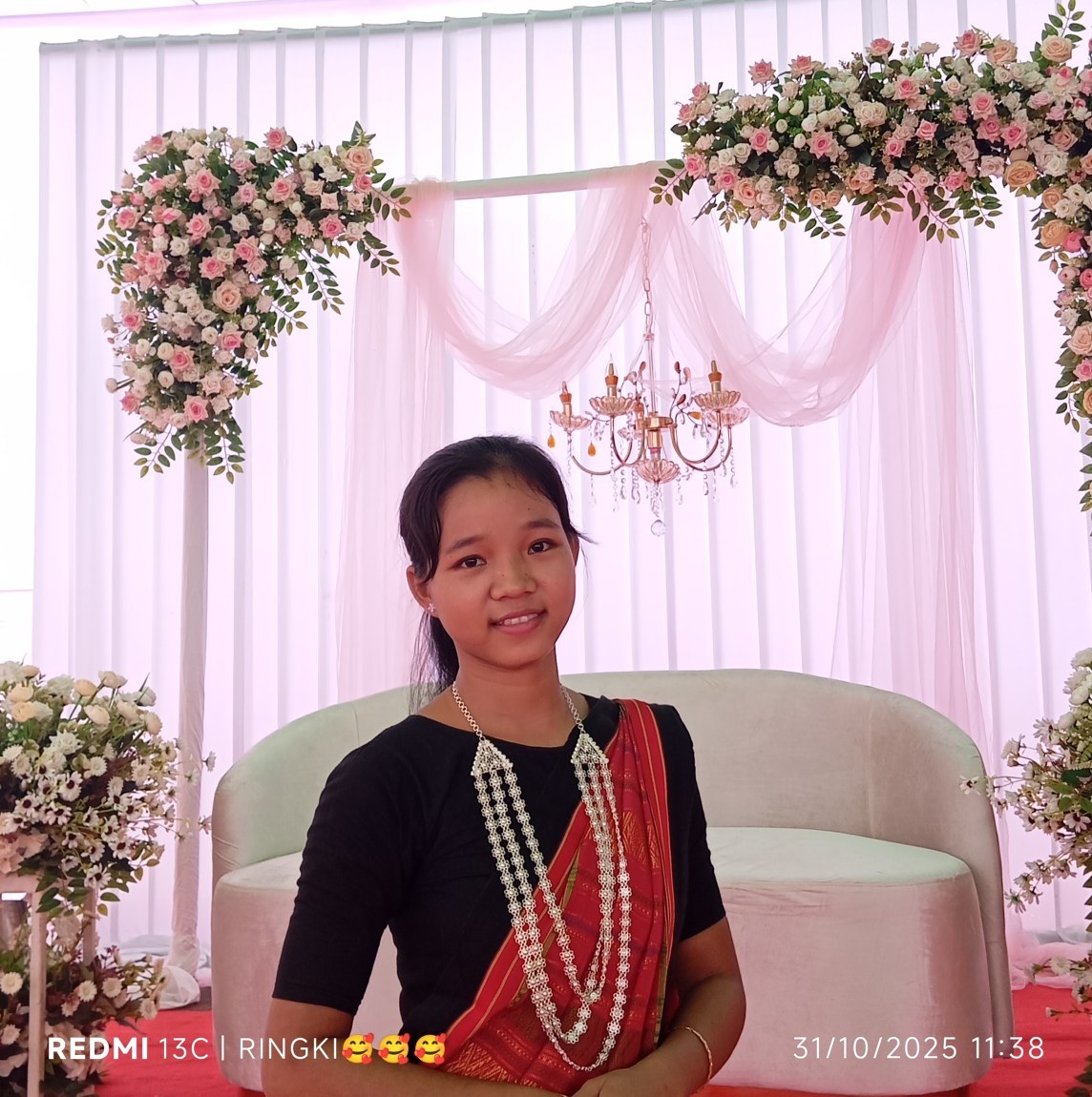 Chakma Ringki Ki