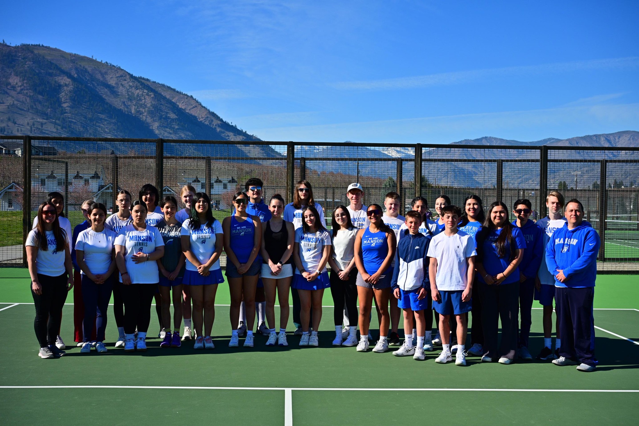 Manson Tennis