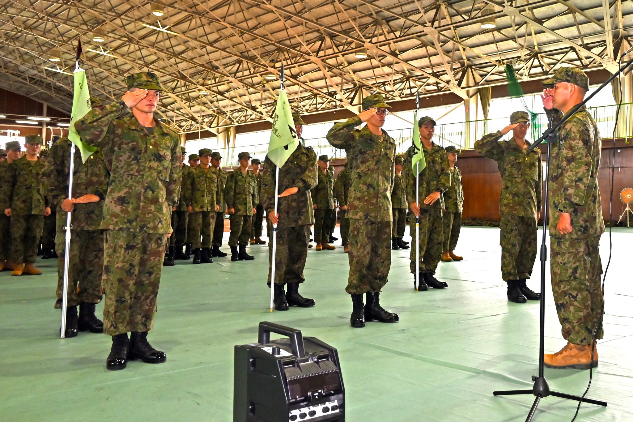 陸上自衛隊 第1空挺団 1st - 陸上自衛隊 第1空挺団 1st Airborne