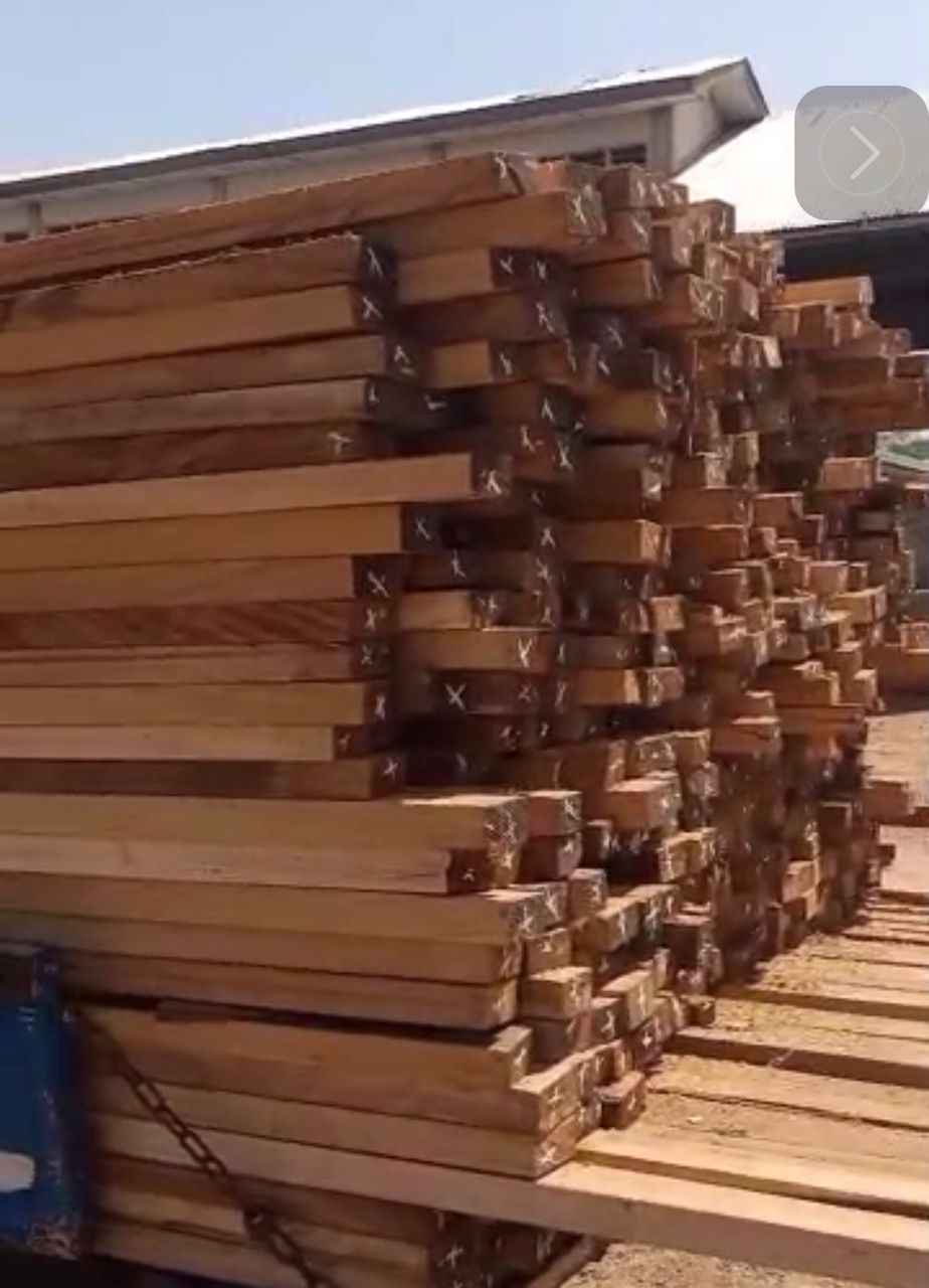 Ghana Construction Materials and Services Hub | Dahoma wood | Facebook