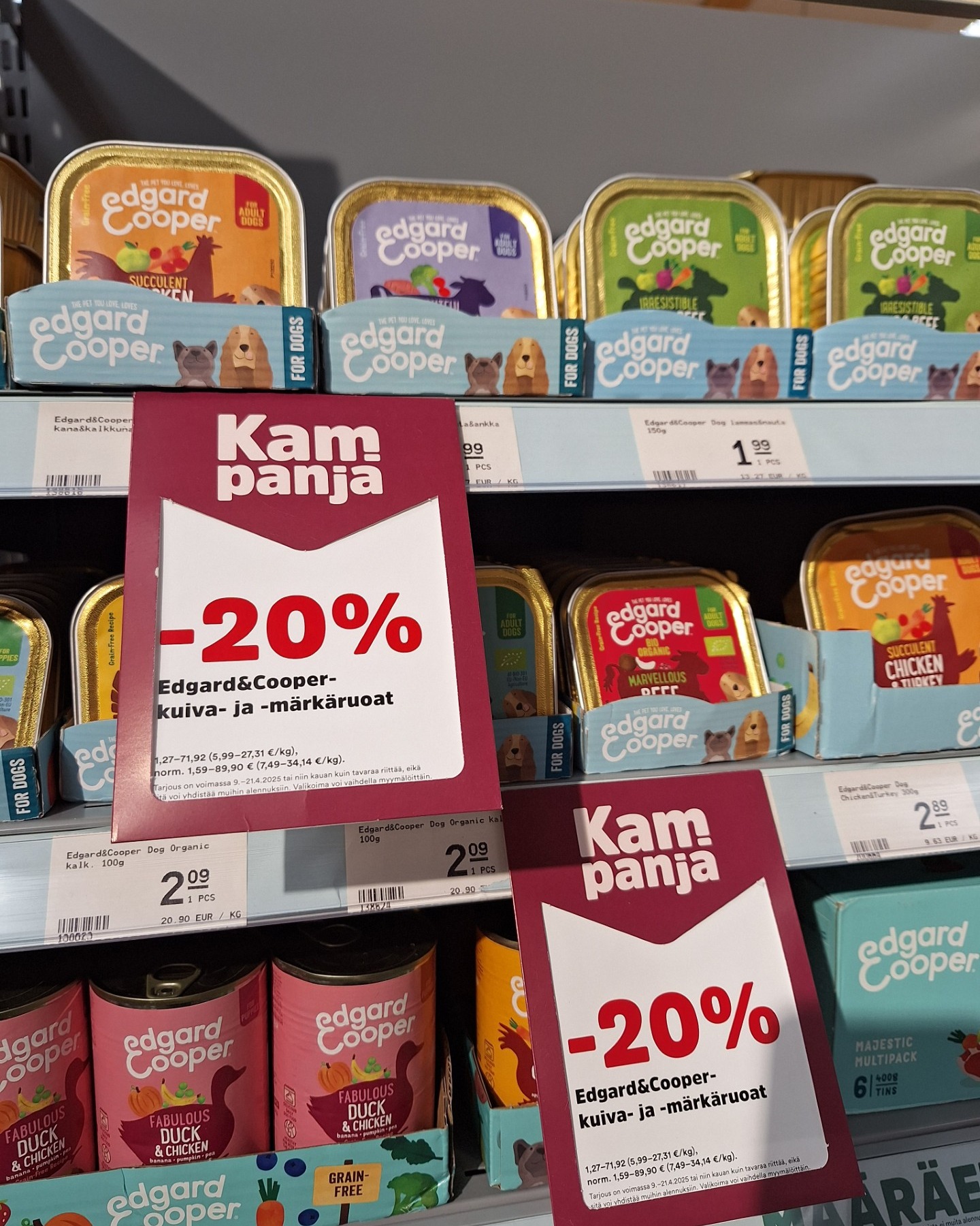 Uudenkaupungin Musti ja Mirri | Uusikaupunki