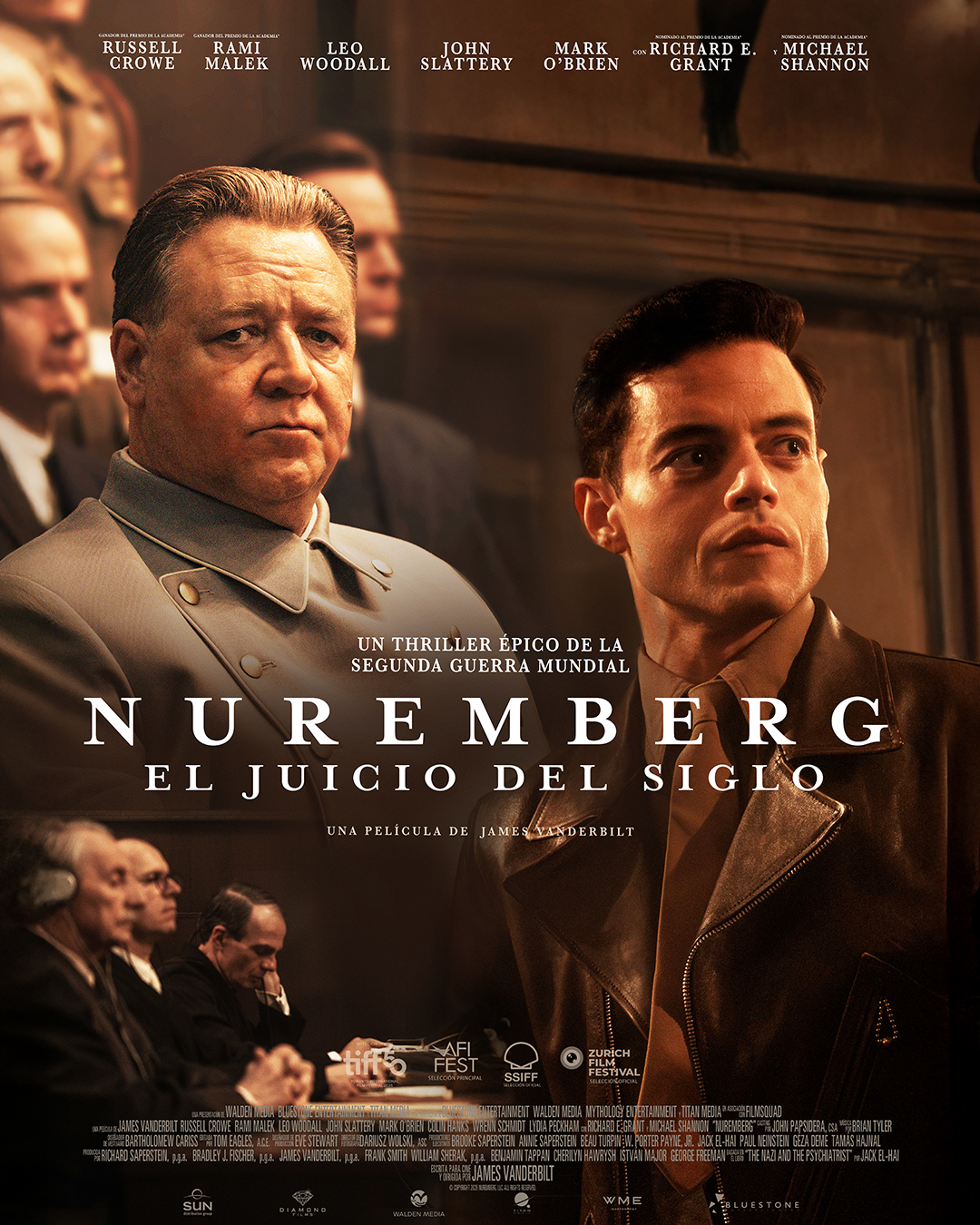 UVK - ⚖️🎬 Una historia que cambió el rumbo del mundo. 🎬⚖️ Sumérgete en ...