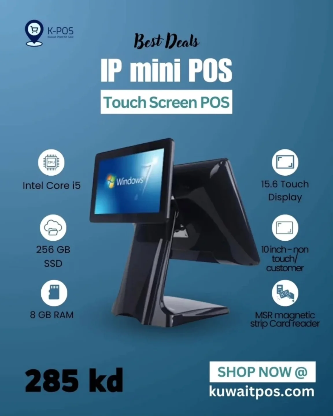 Kuwait POS