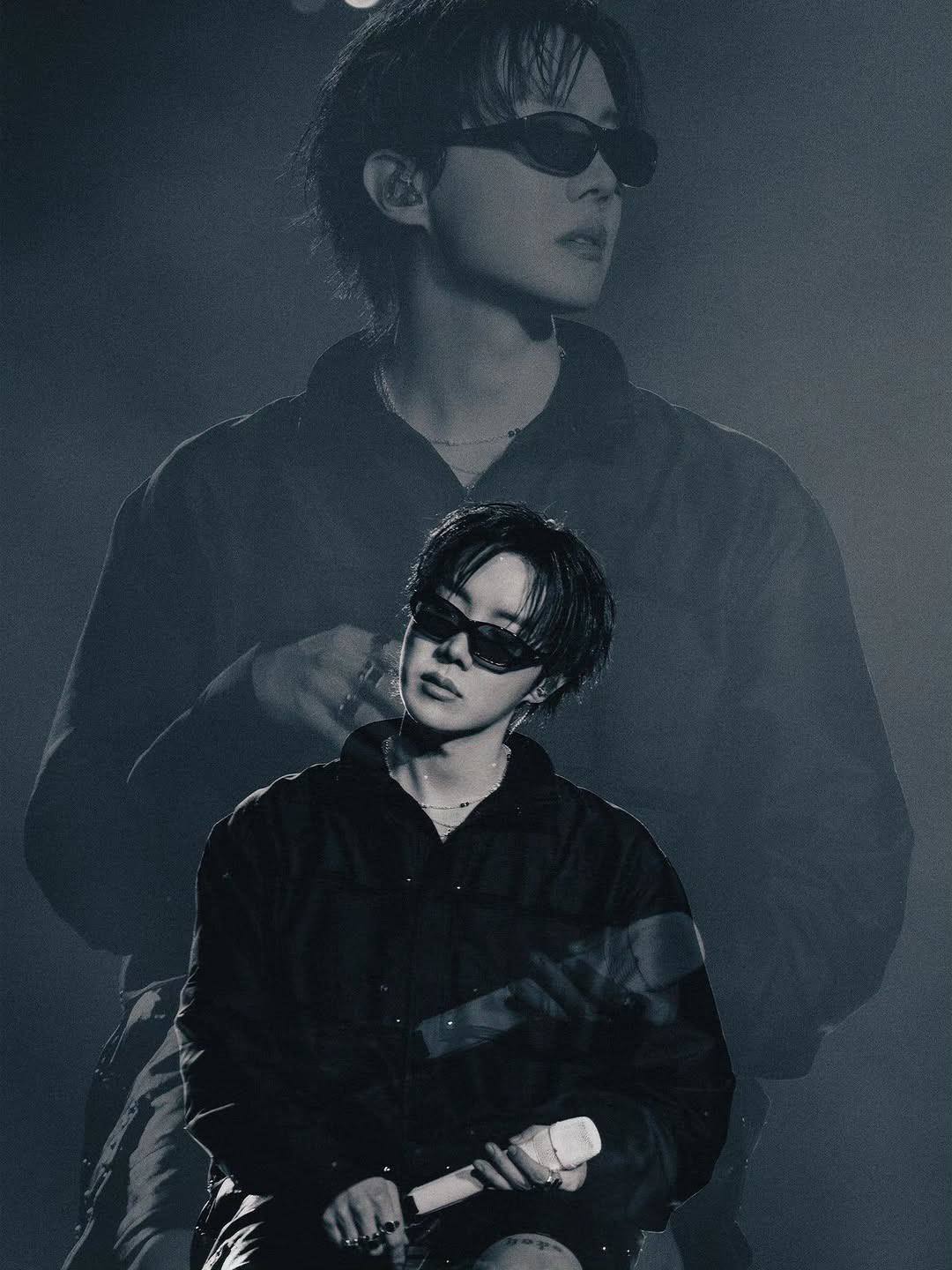 JHOPE via INSTAGRAM POST 💜 🐿: “BTS THE COMEBACK LIVE | ARIRANG