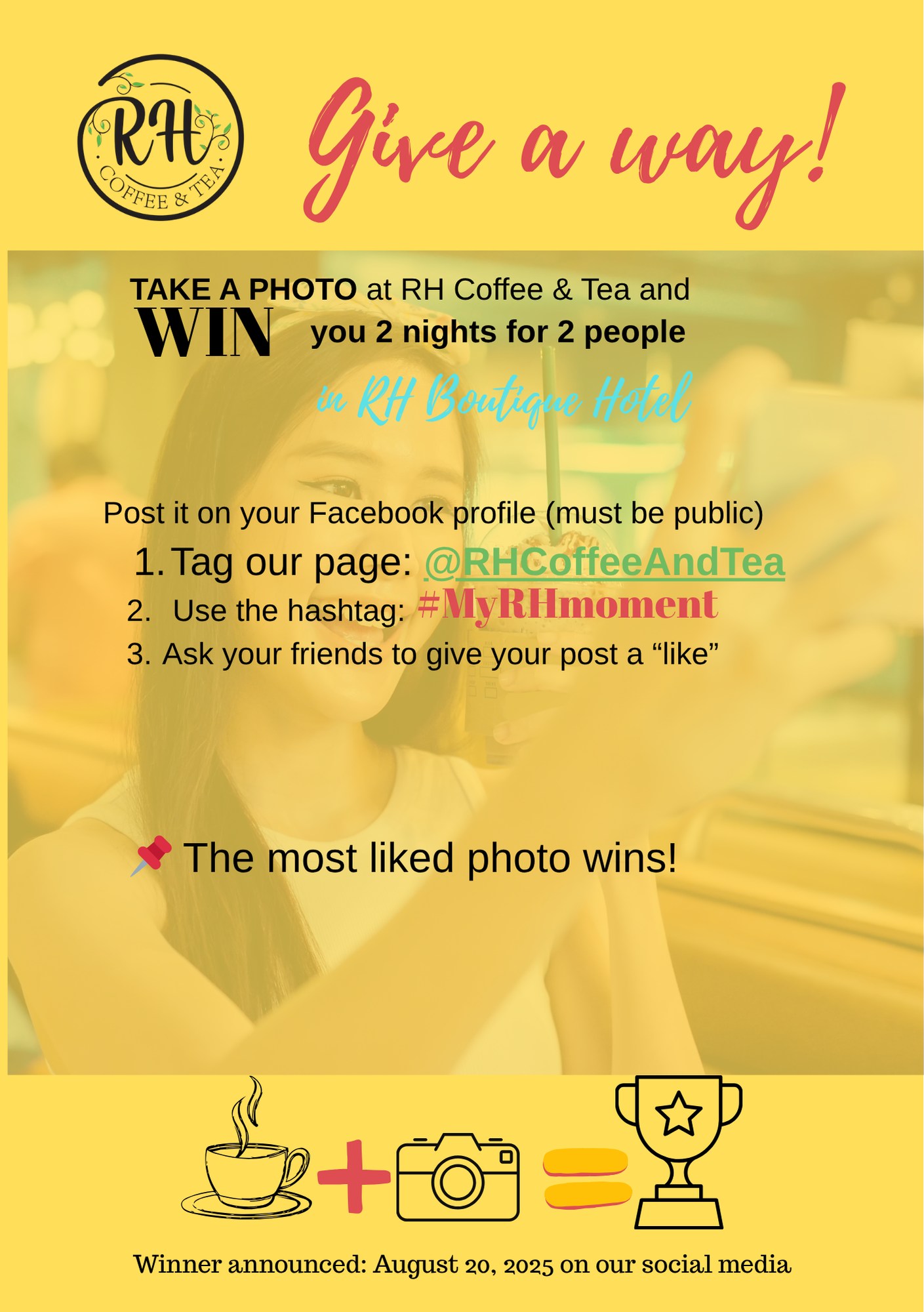 RH Coffee & Tea