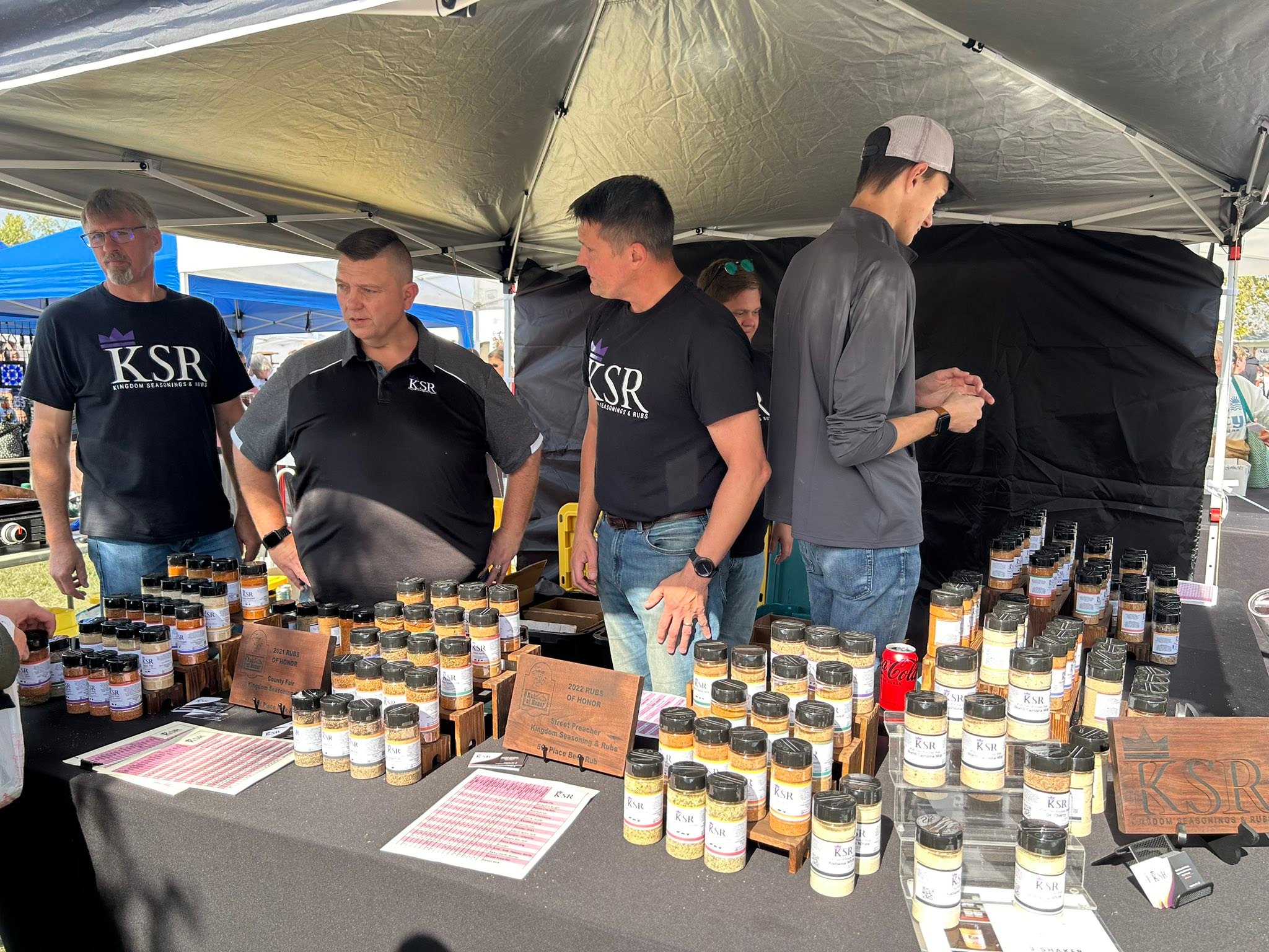 Kingdom Seasonings and Rubs... - Kingdom Seasonings and Rubs