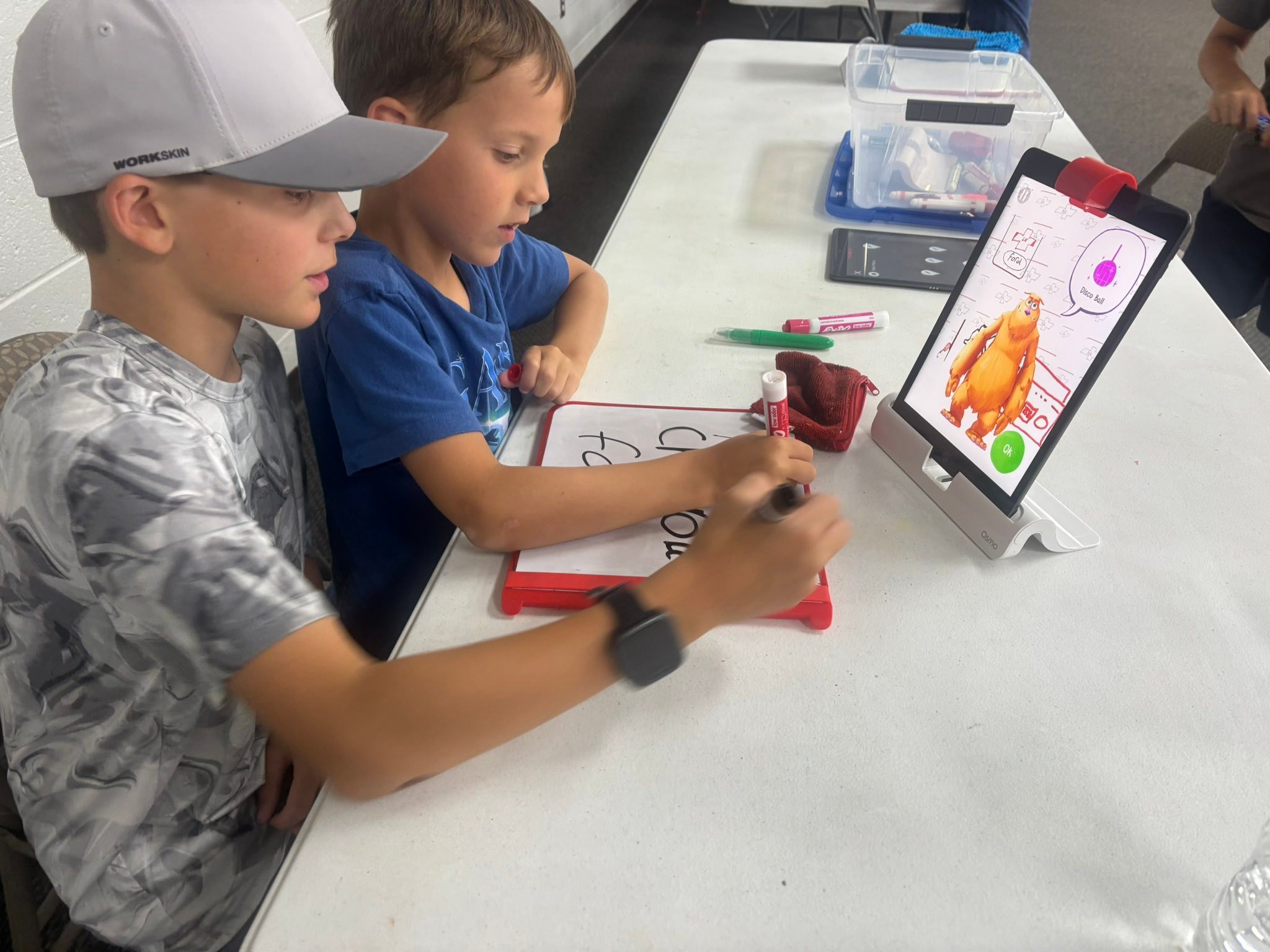 🤖 What an incredible week at... - Connections Learning Lab | Facebook