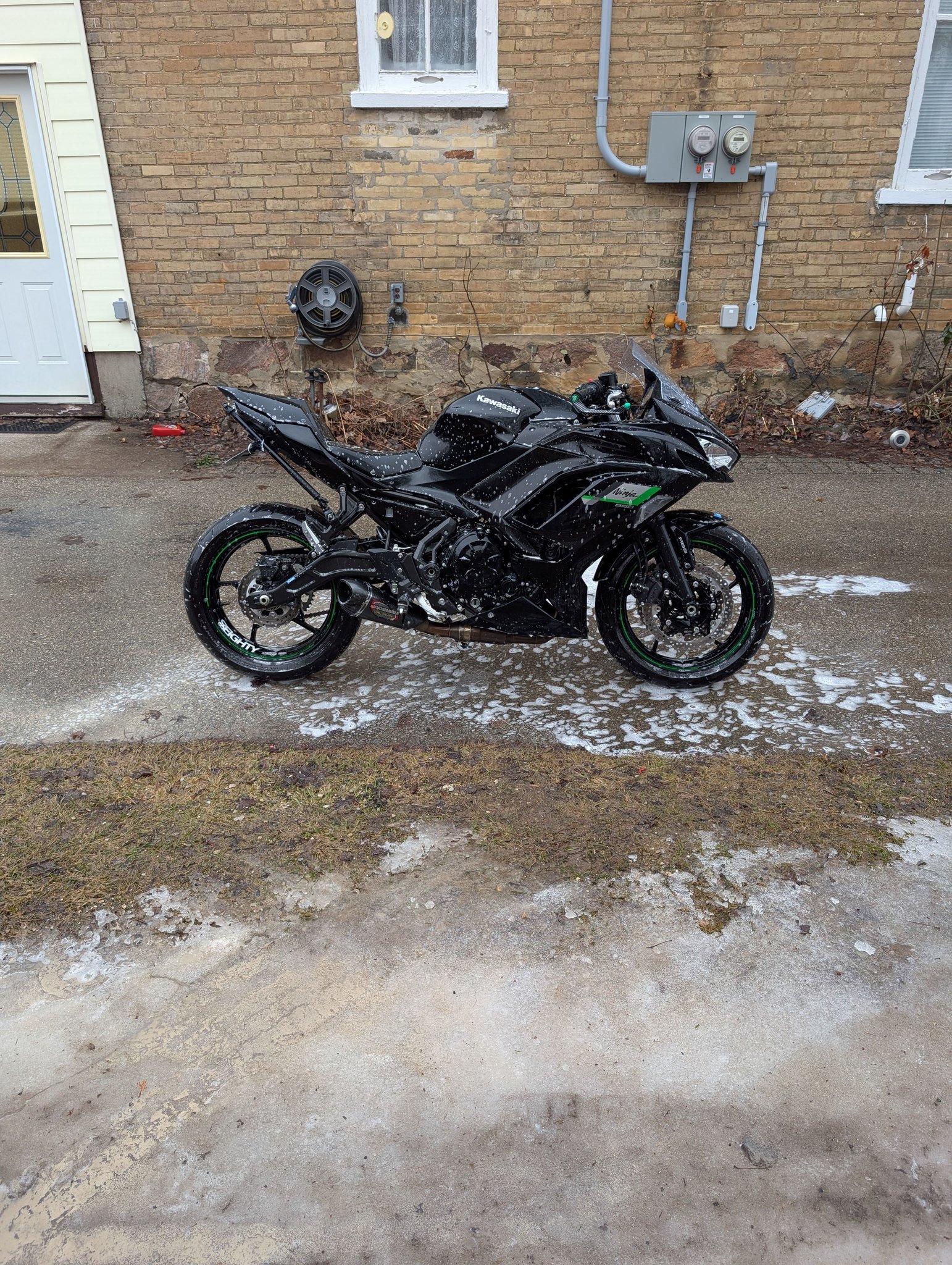 Are the ZX-6R's (21-26) still having issues after all the recalls