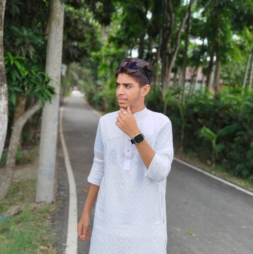 H Md Rasel Sikdar