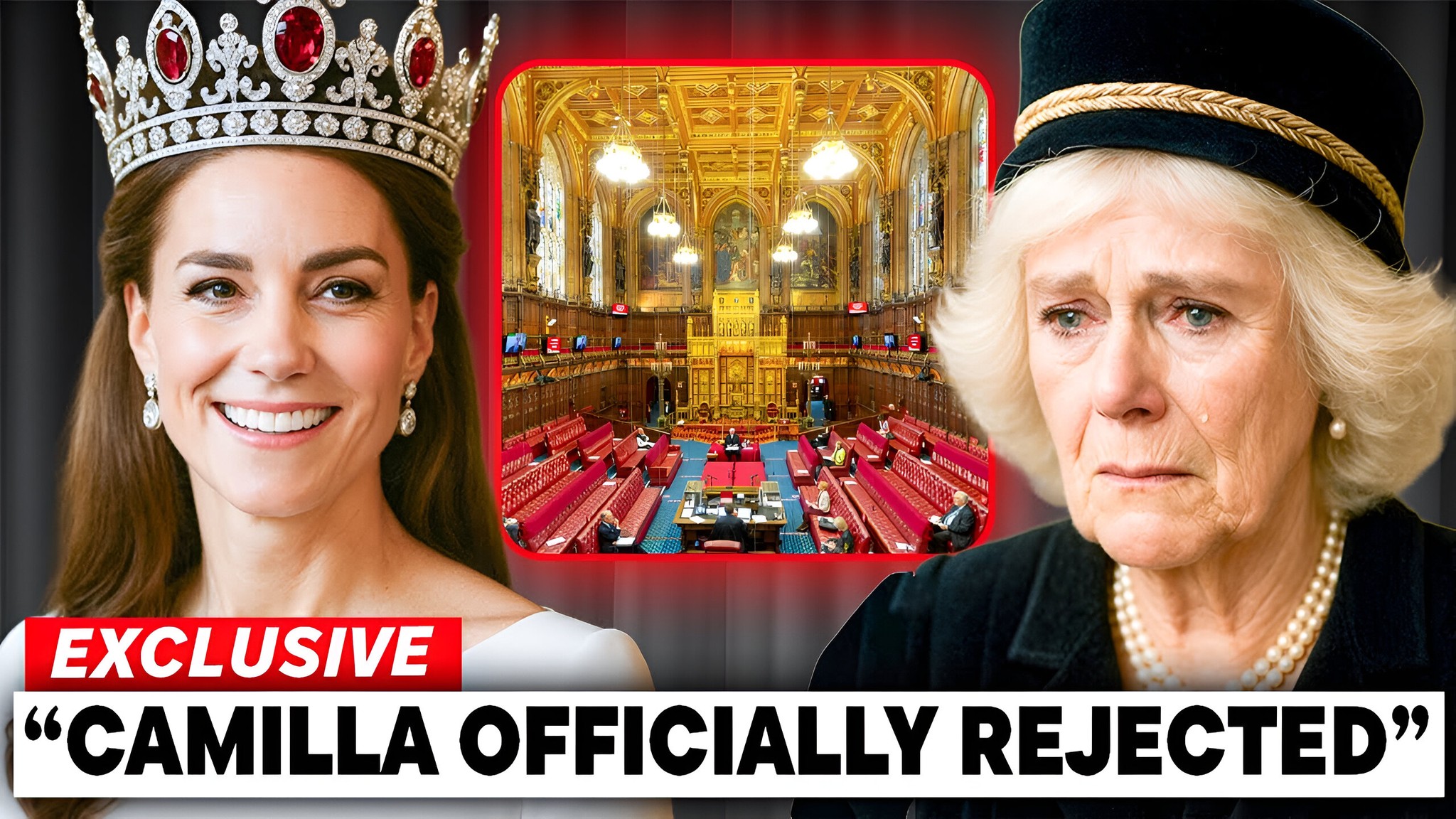 Jessica - Parliament didn’t simply question Queen Camilla’s position ...