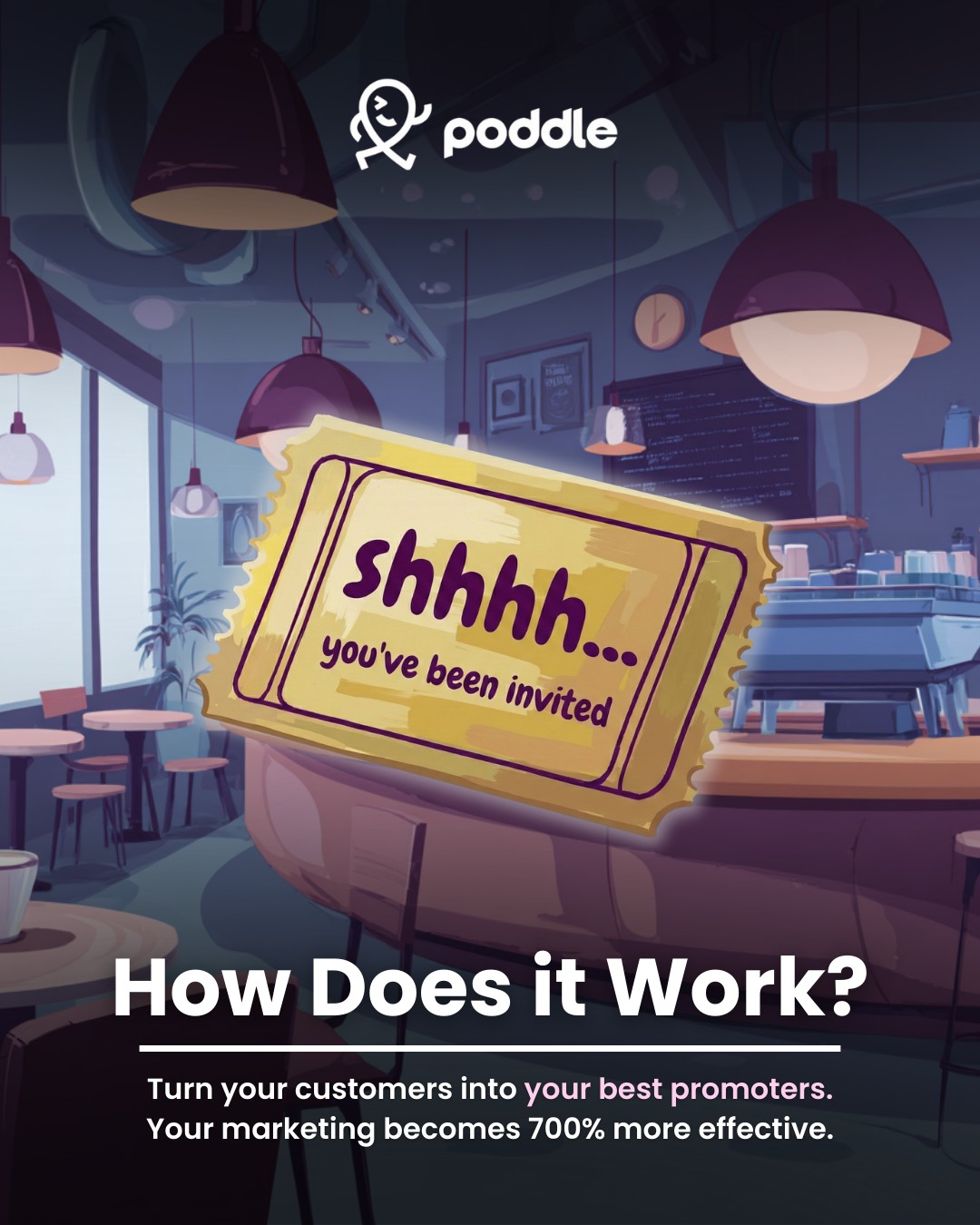 poddle | London