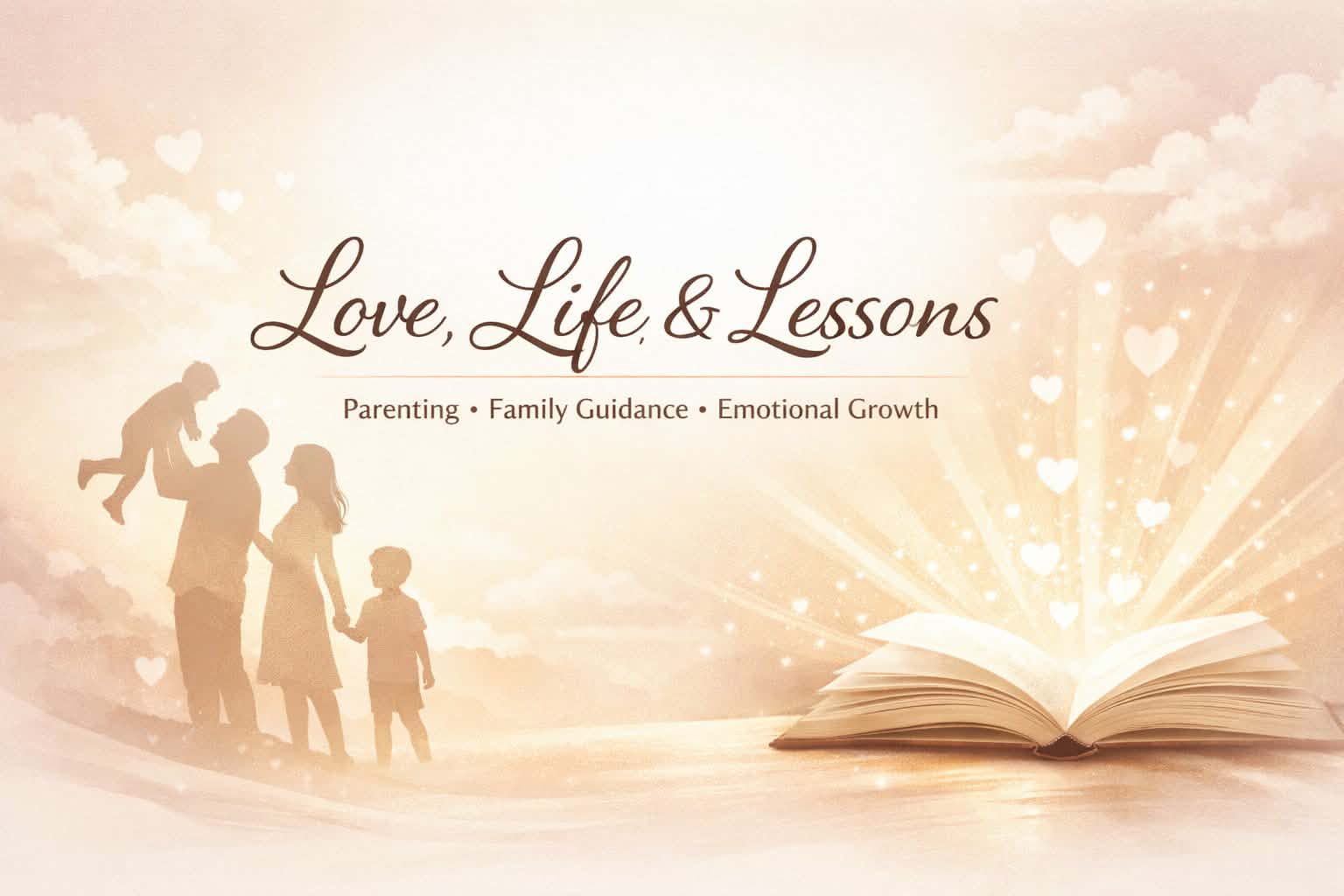 Love, Life & Lessons