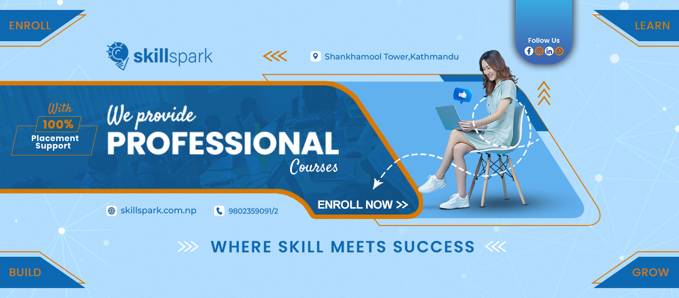 Skill Spark | Kathmandu