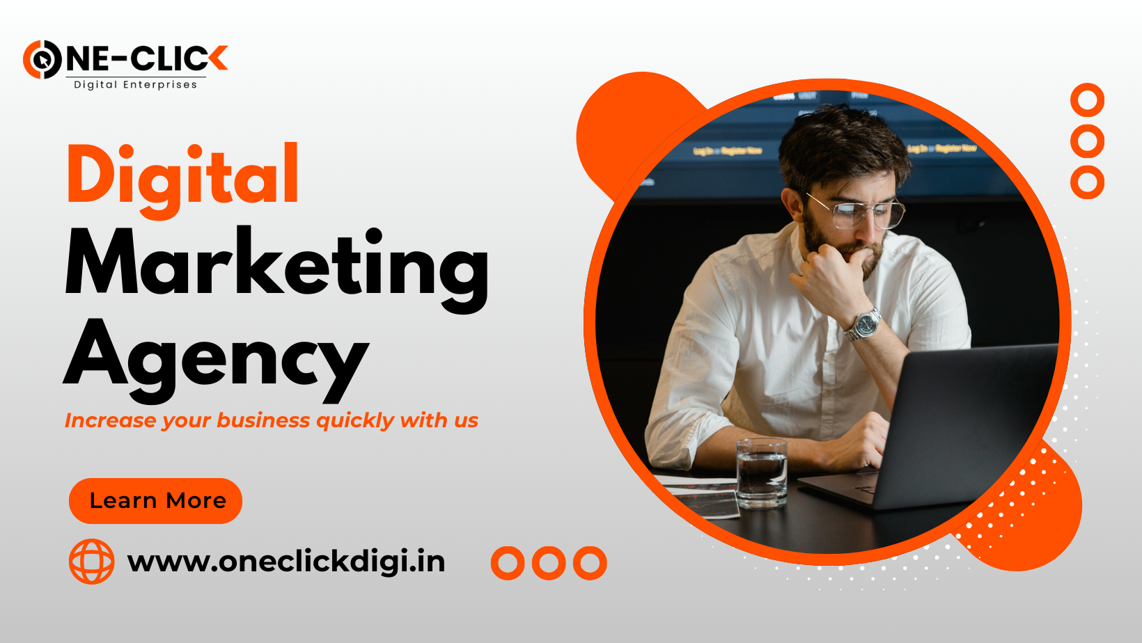 One Click Digital Enterprises | Raipur