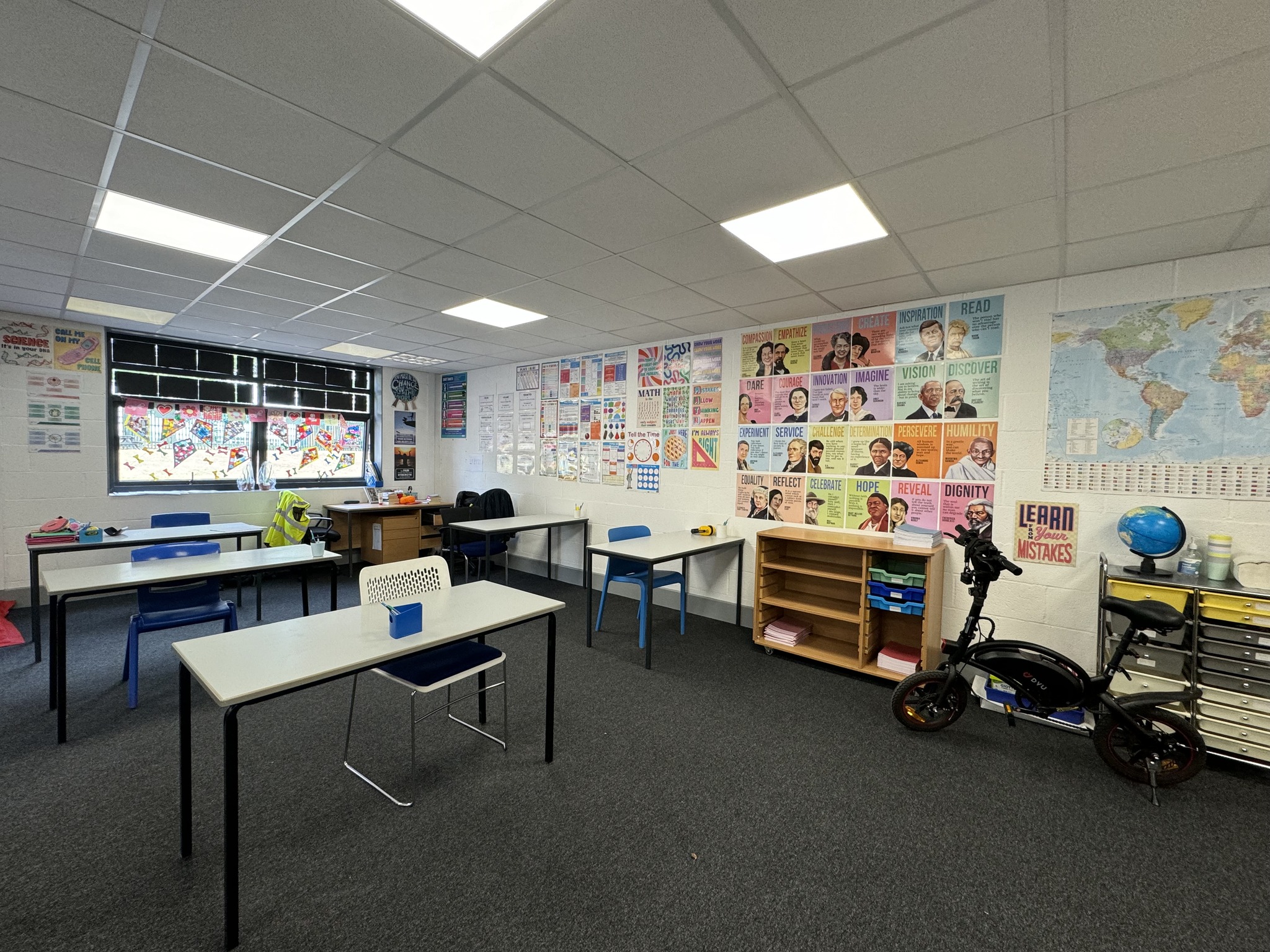 Back-to-School Glow-Up! ... - Fullhurst Community College | Facebook