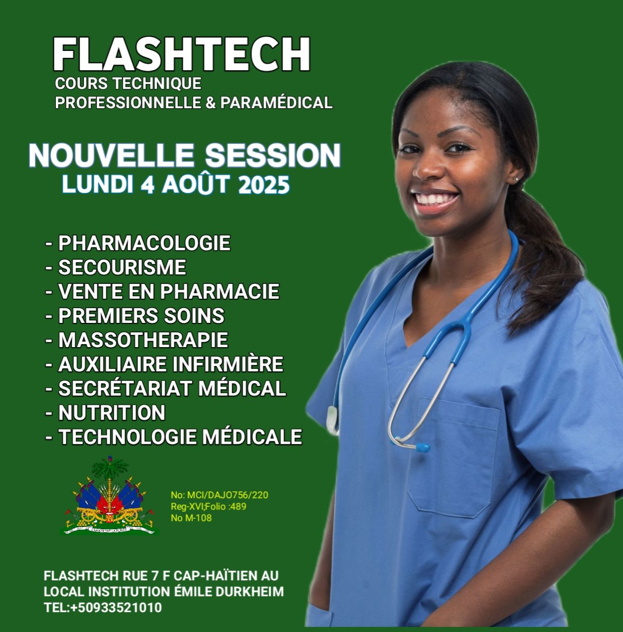 Flashtech Ecole Professionnelle-FEP | Facebook