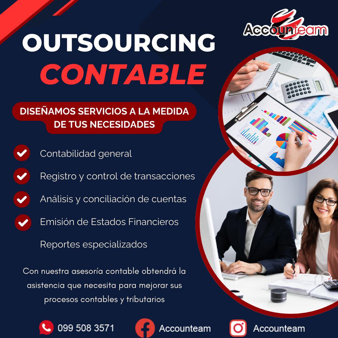 Accounteam - Servicios Contables | Quito
