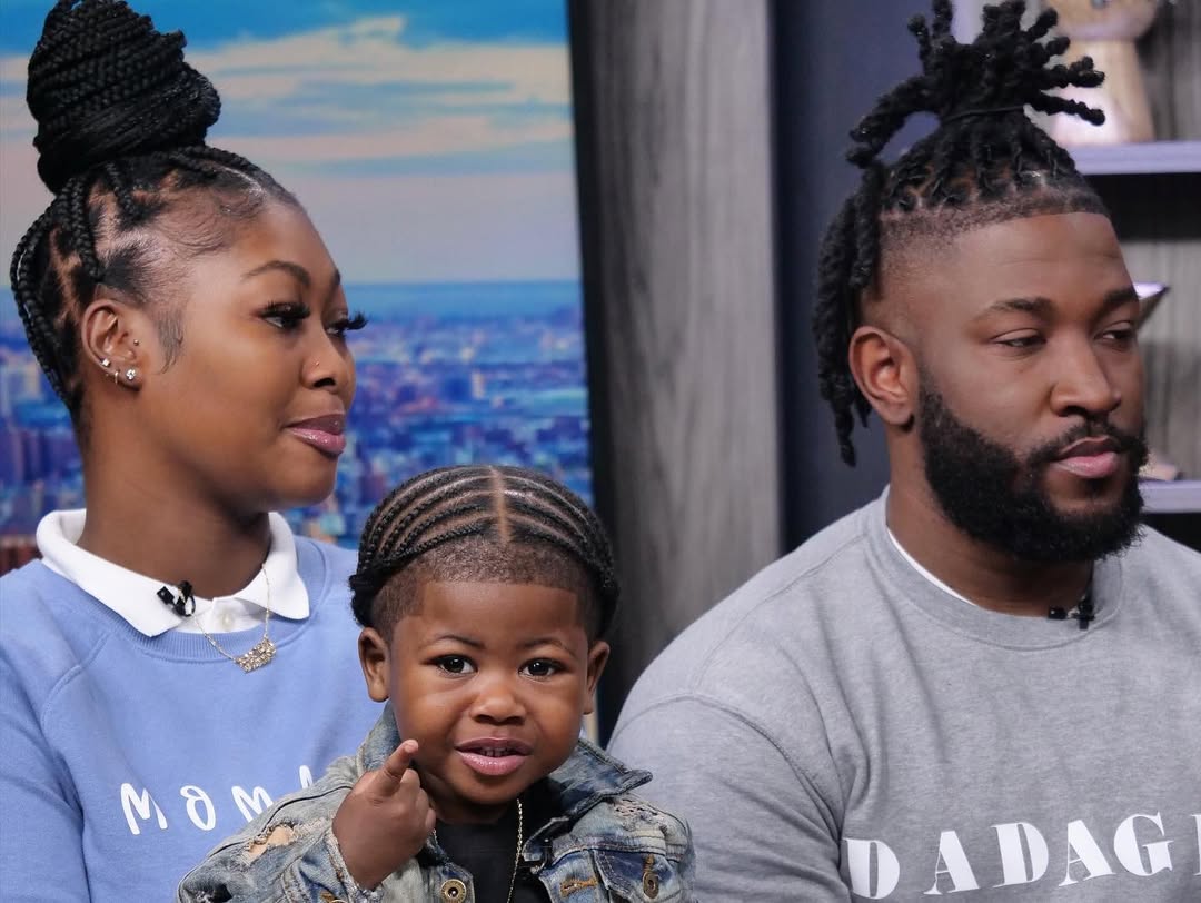 Semaj Prather - first talk show was a success! Maj was... | Facebook