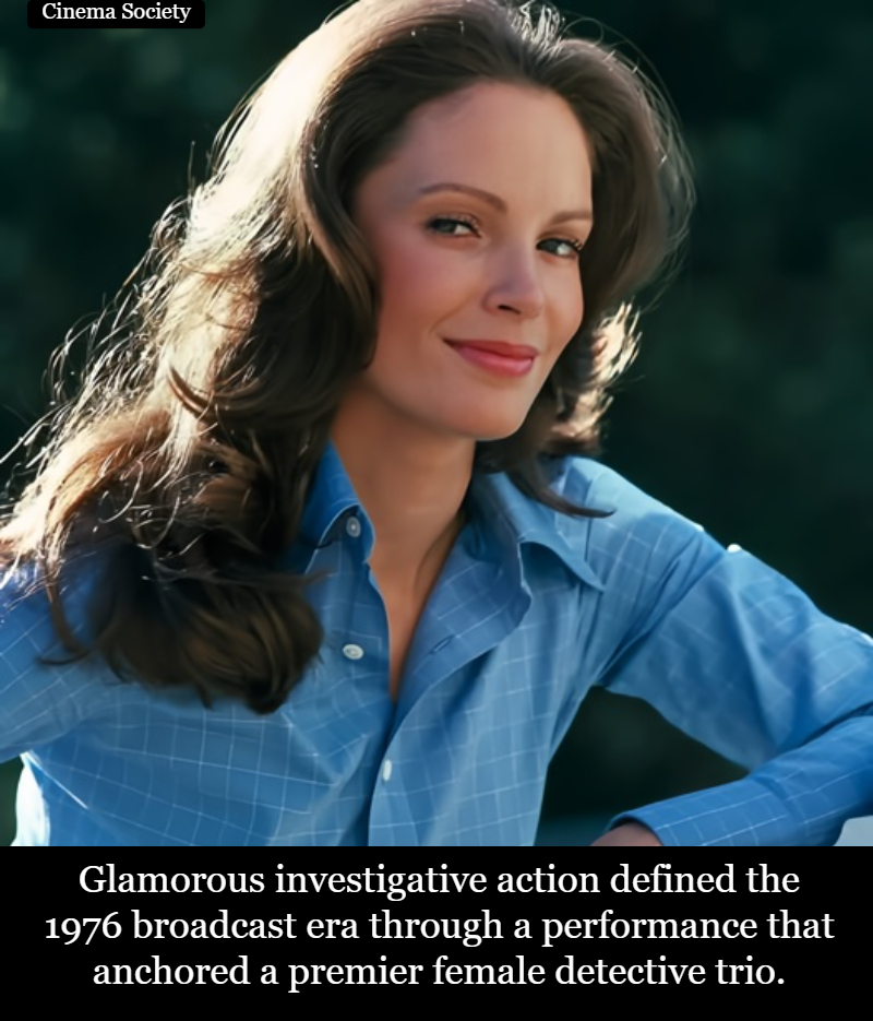 Cinema - Jaclyn Smith holds a distinguished position in the history of ...