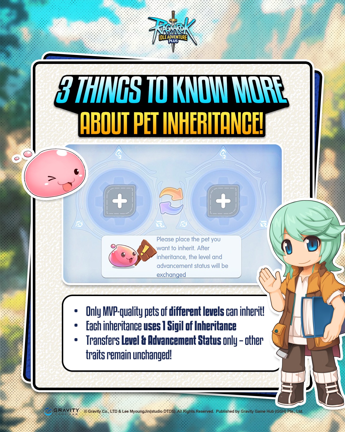 RO - 🐾 3 THINGS YOU NEED TO KNOW ABOUT PET INHERITANCE! Ready to power ...
