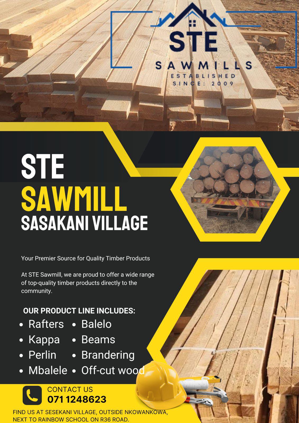 Stesawmills Sawmills