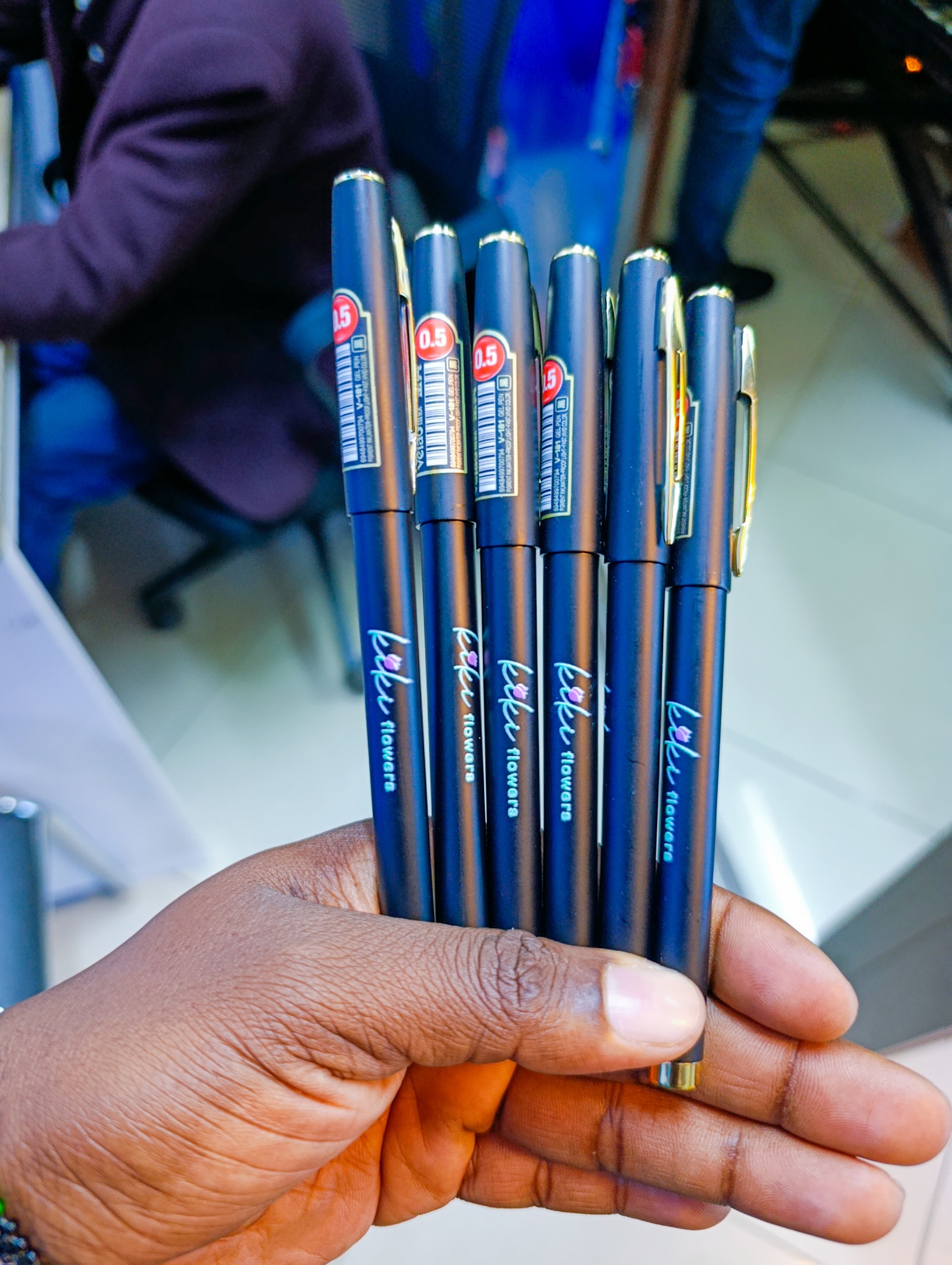 MoeTech Brands - 🖊️ This is not just a pen… it’s a silent... | Facebook