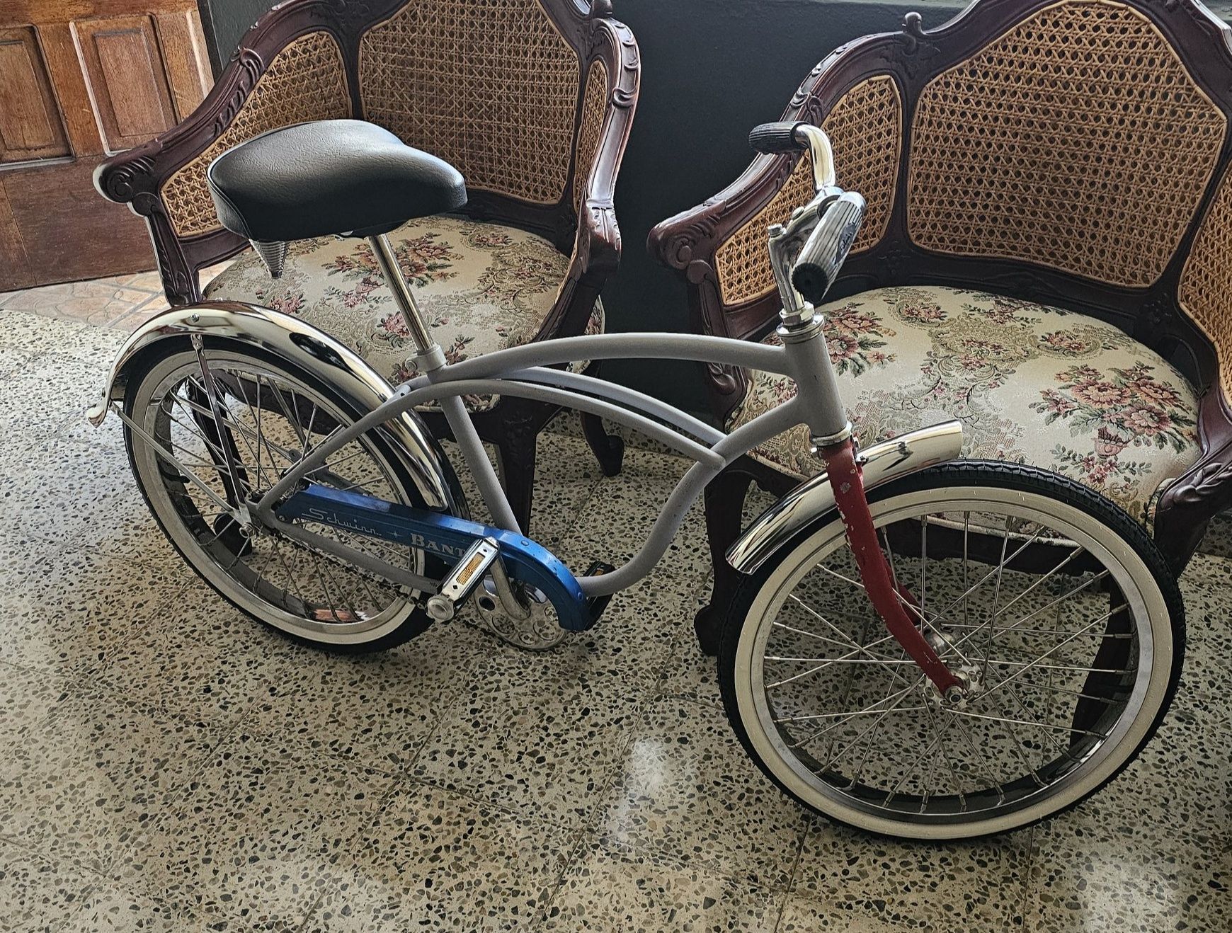 Should I let buyers test ride my restored 1973 Schwinn Sting-Ray?